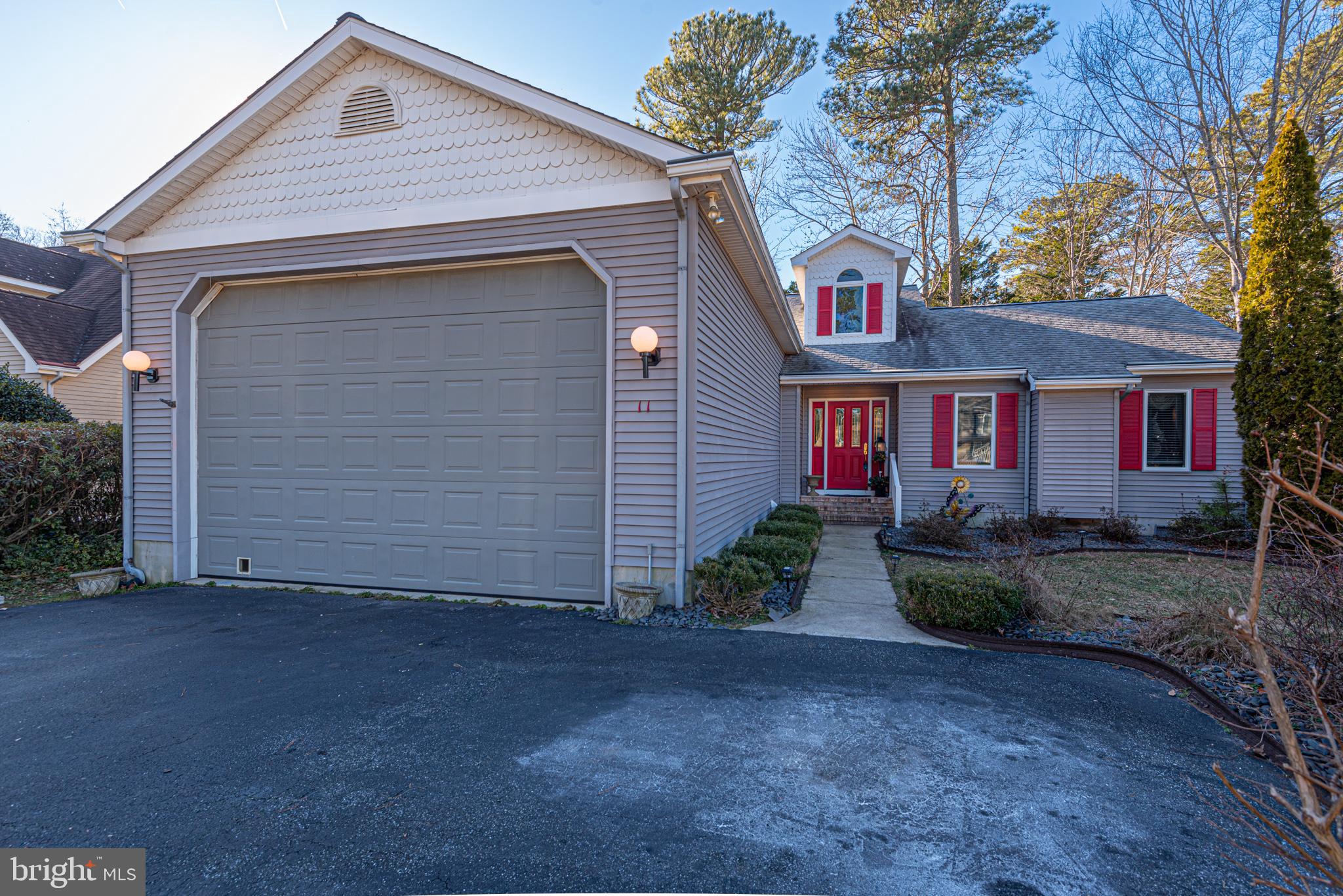 OCEAN PINES - SALT GRASS COVE - Residential