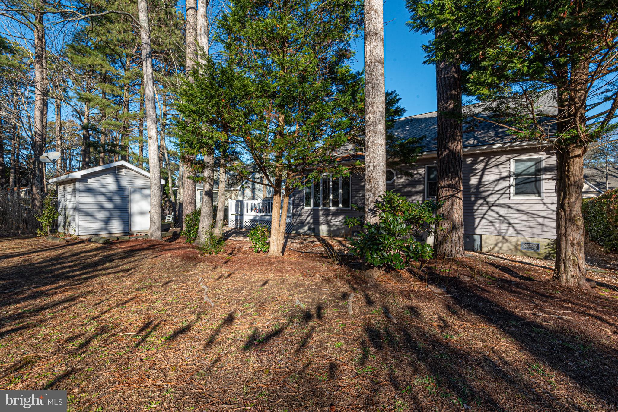 OCEAN PINES - SALT GRASS COVE - Residential