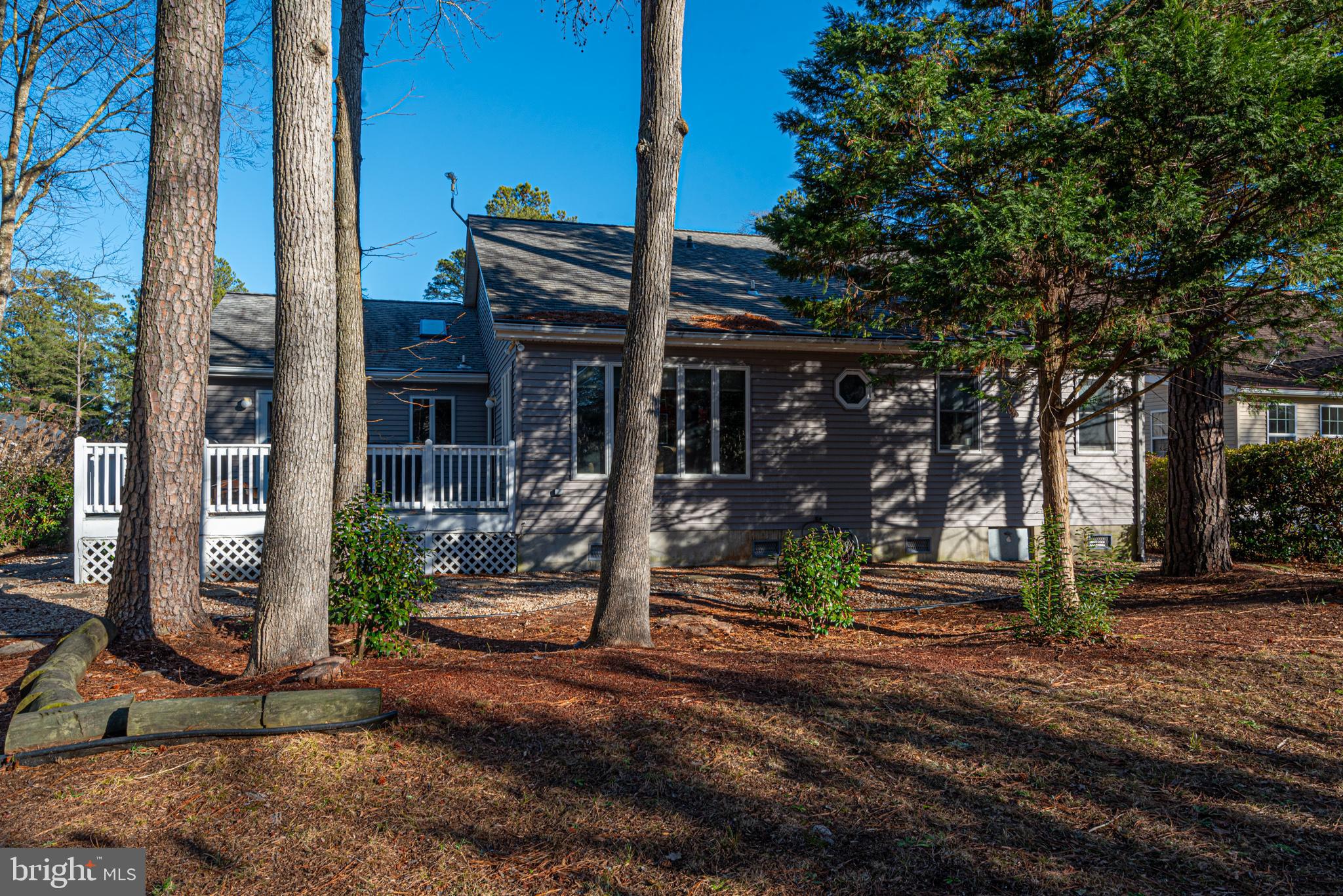 OCEAN PINES - SALT GRASS COVE - Residential