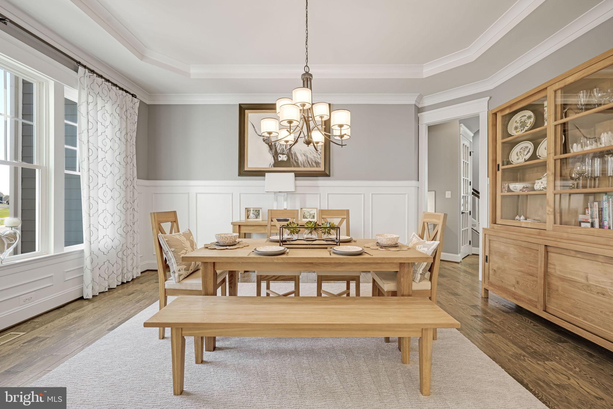 WILLOWSFORD AT THE GRANGE - Residential