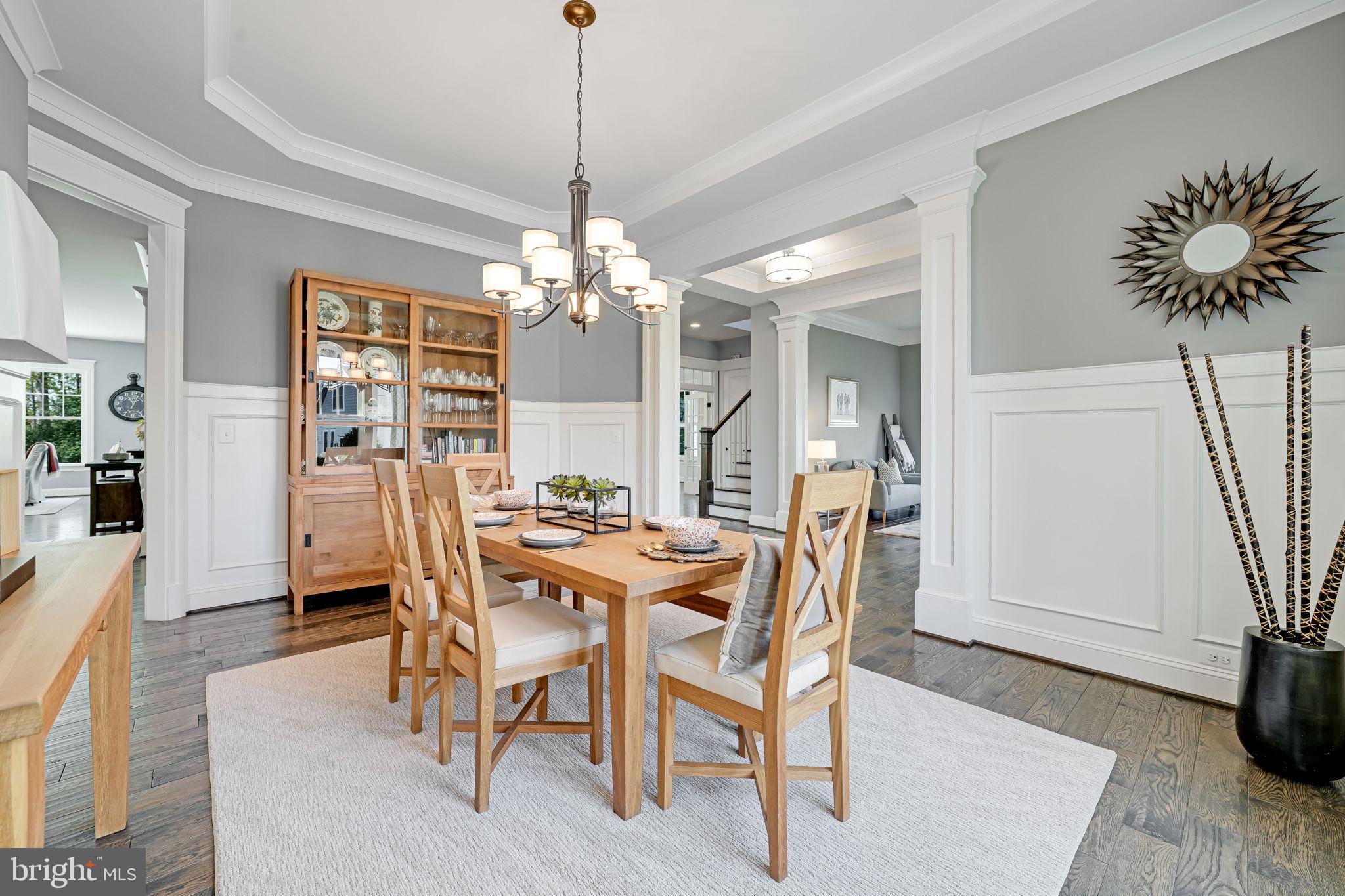 WILLOWSFORD AT THE GRANGE - Residential