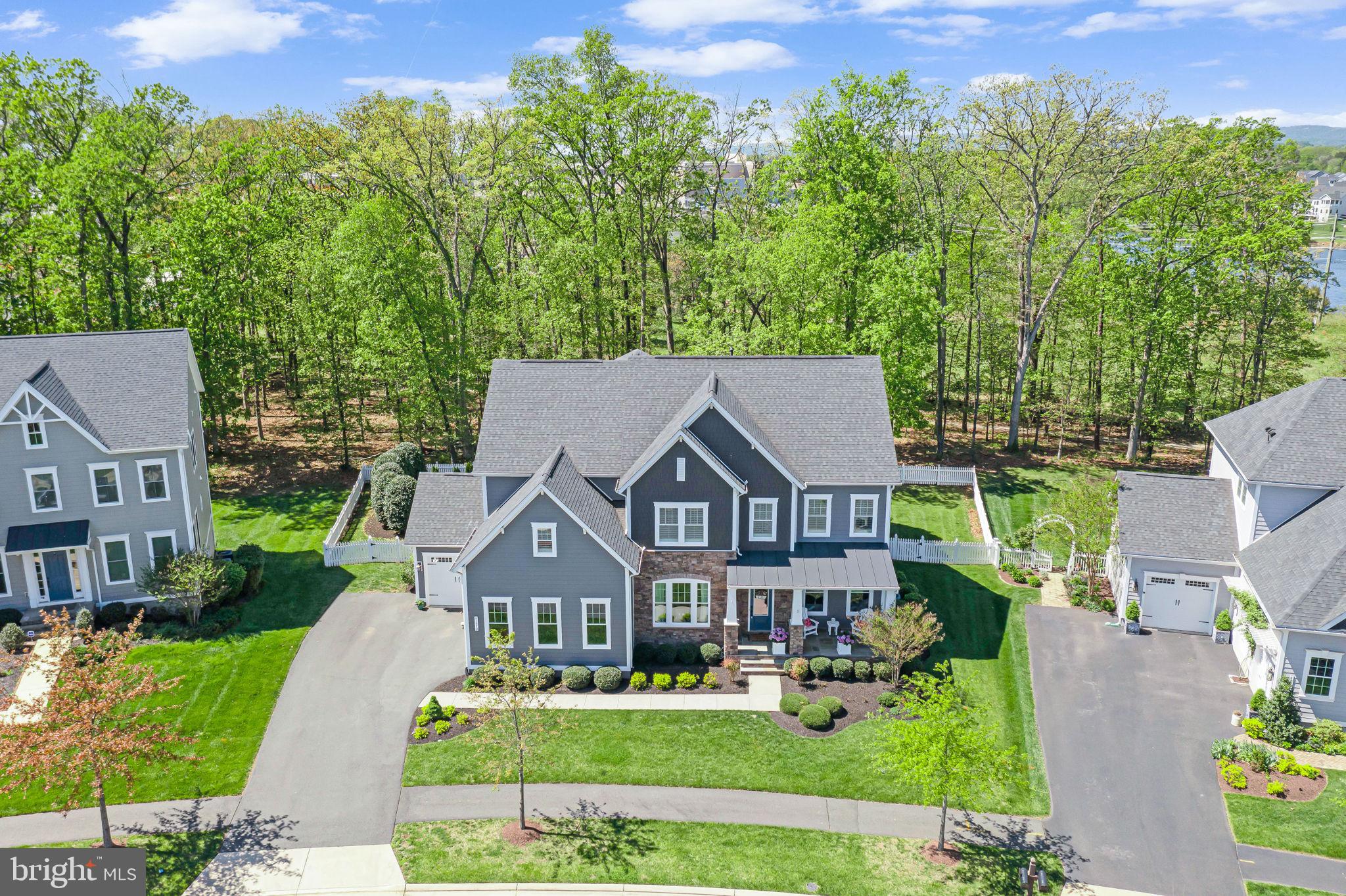 WILLOWSFORD AT THE GRANGE - Residential