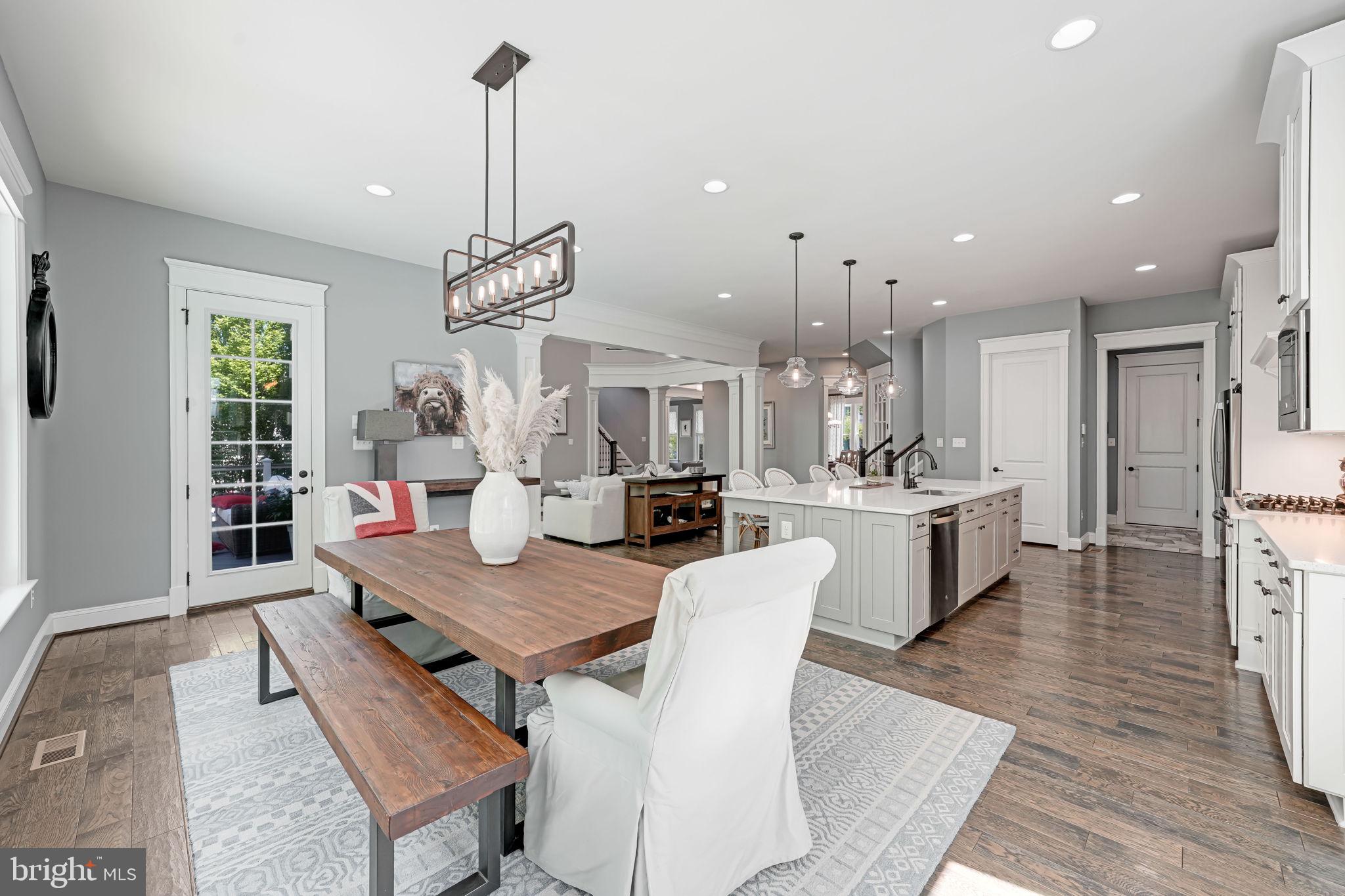 WILLOWSFORD AT THE GRANGE - Residential