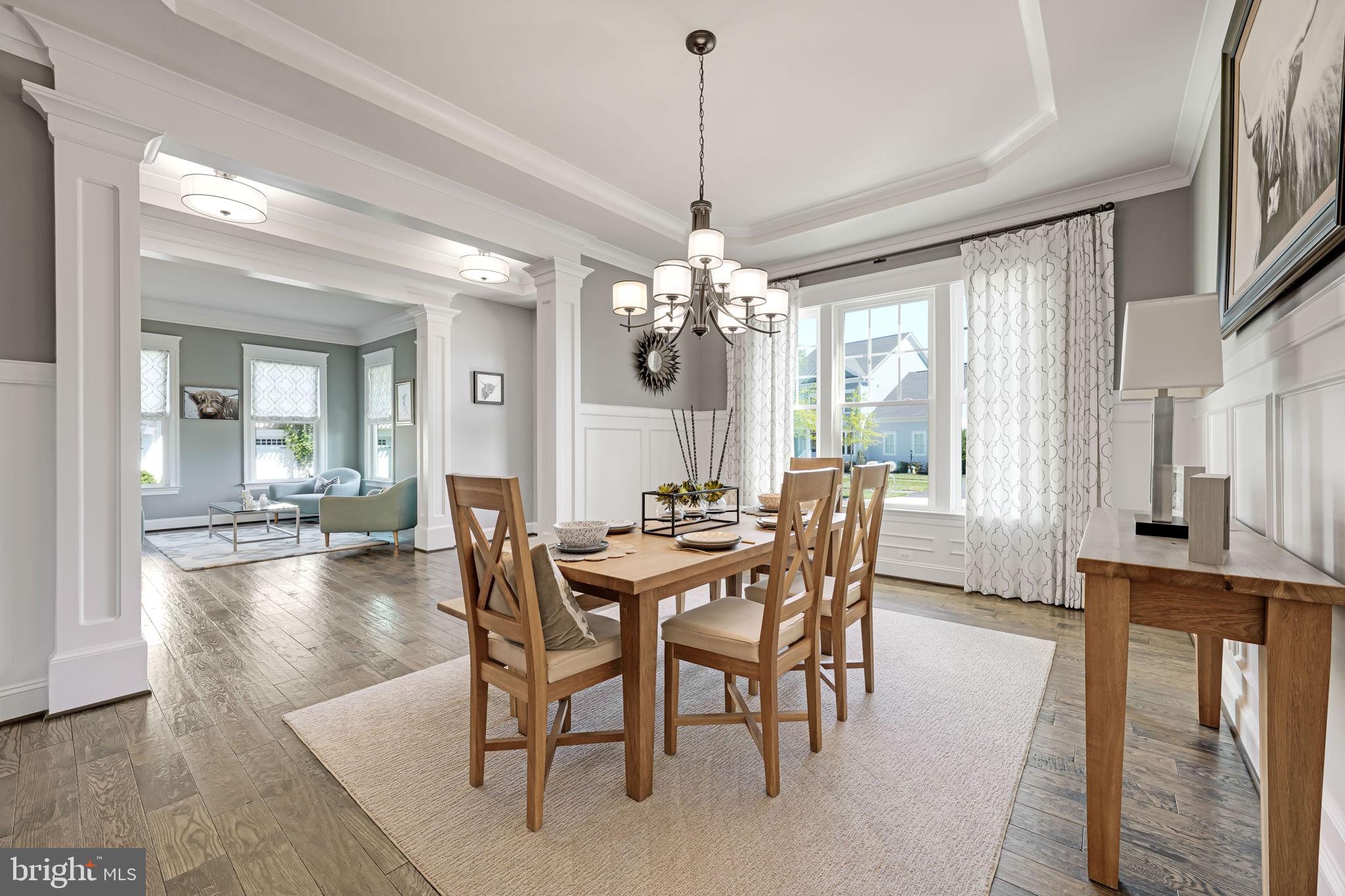 WILLOWSFORD AT THE GRANGE - Residential