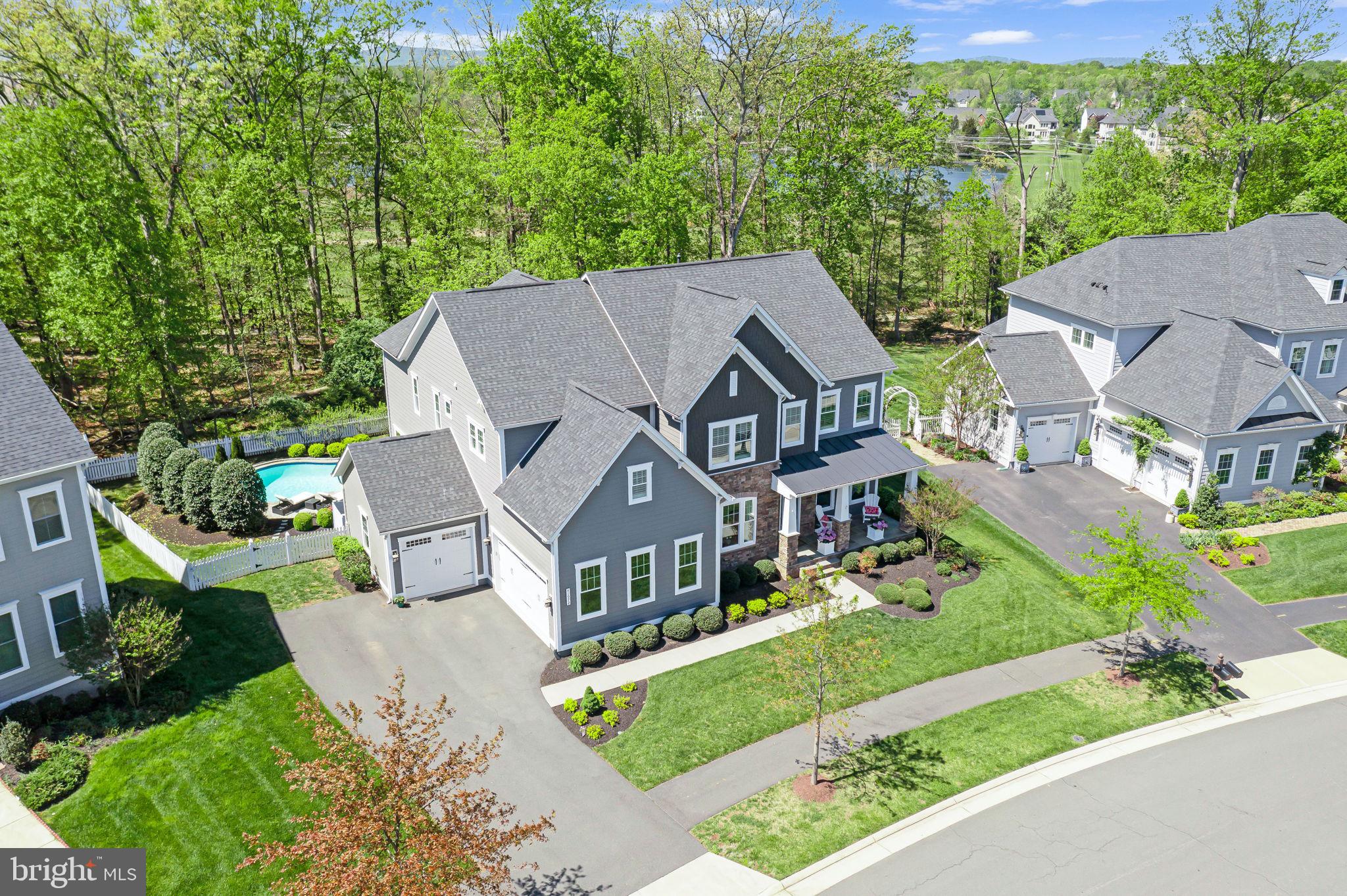 WILLOWSFORD AT THE GRANGE - Residential