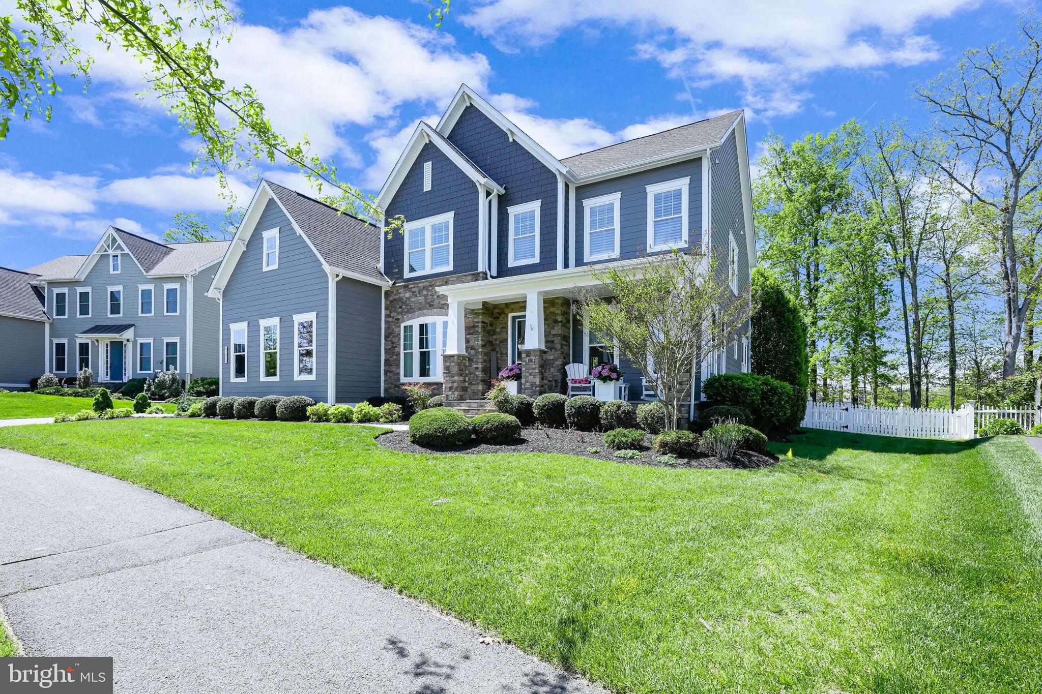 WILLOWSFORD AT THE GRANGE - Residential