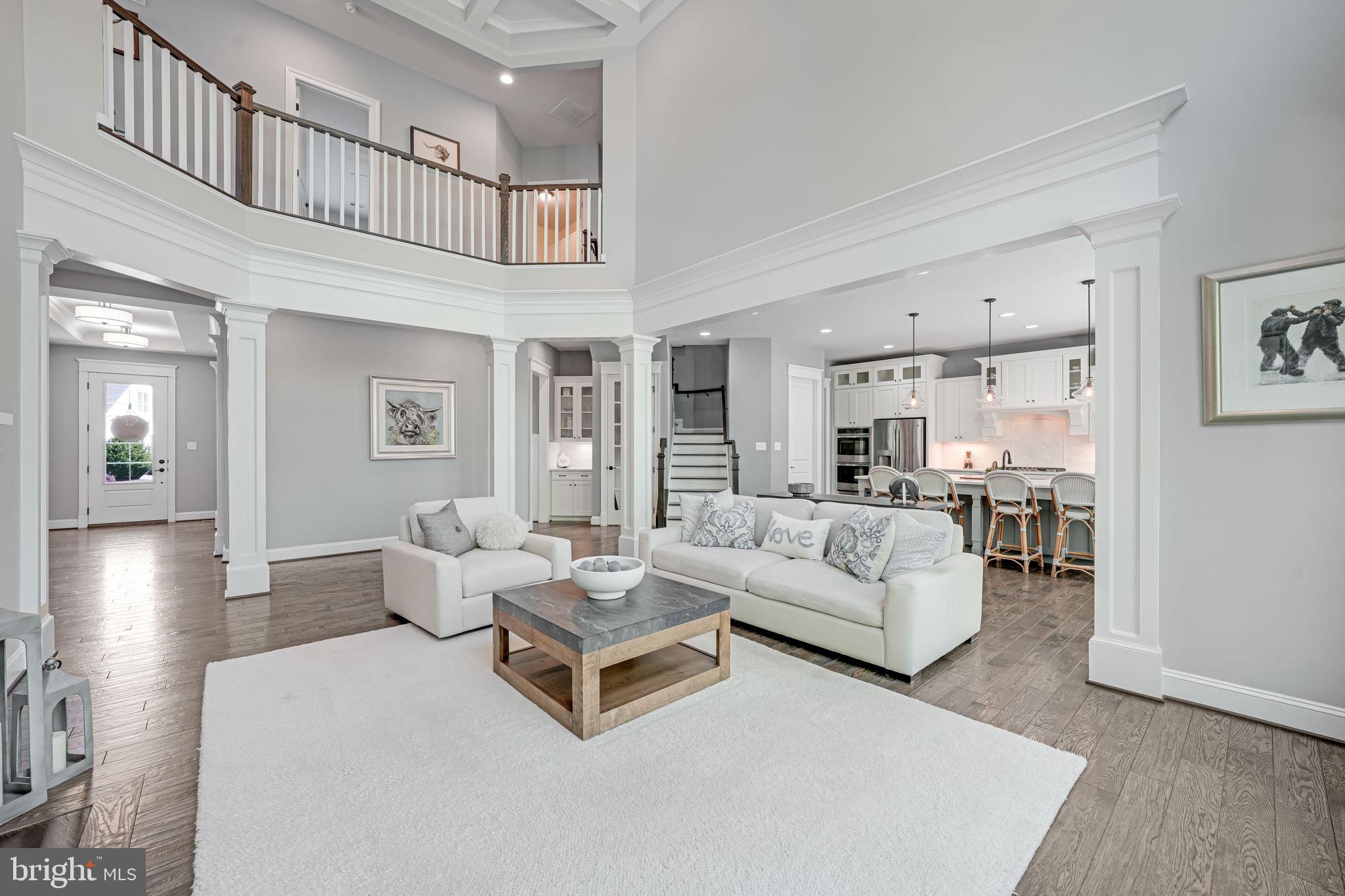 WILLOWSFORD AT THE GRANGE - Residential