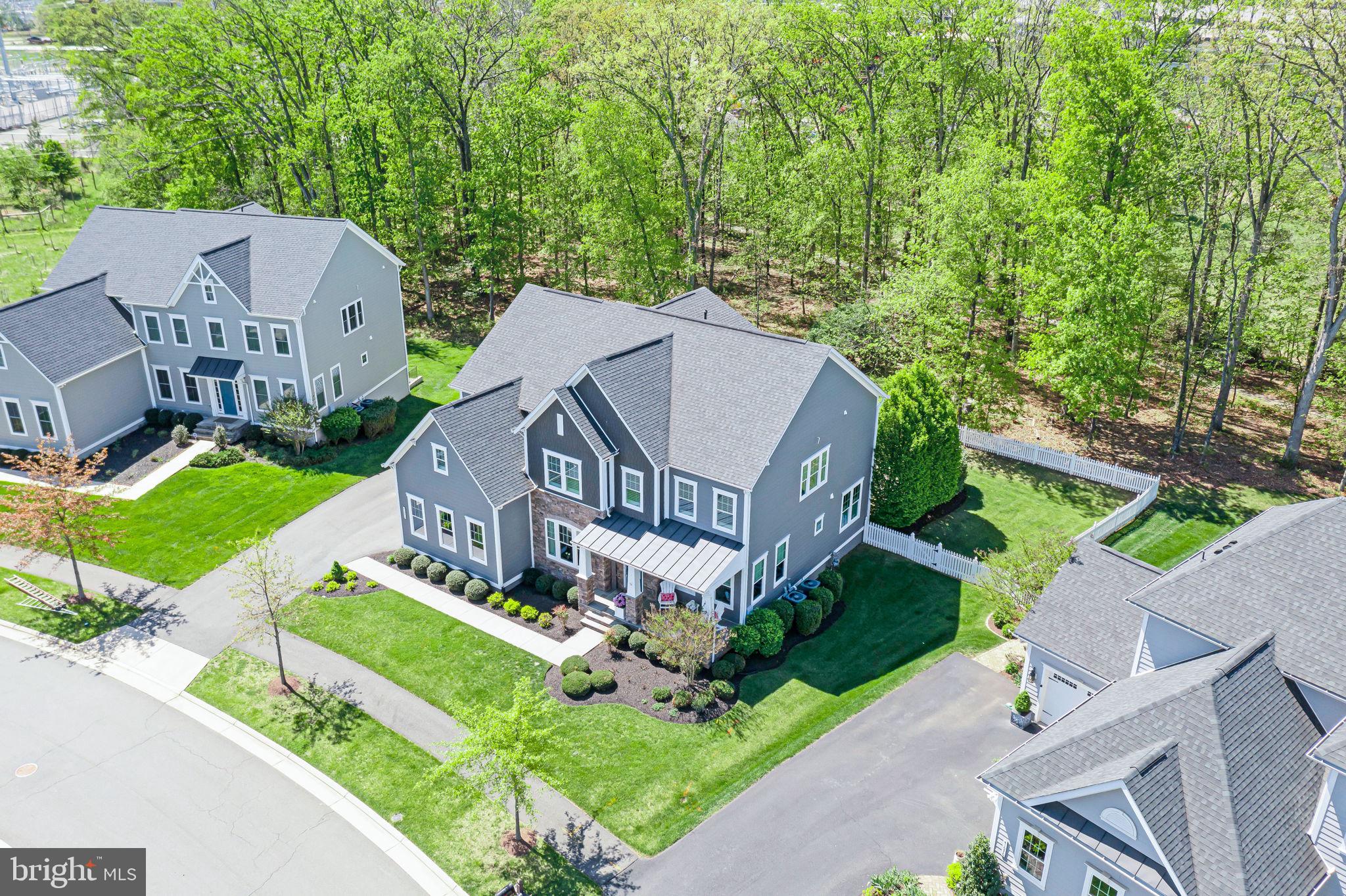 WILLOWSFORD AT THE GRANGE - Residential