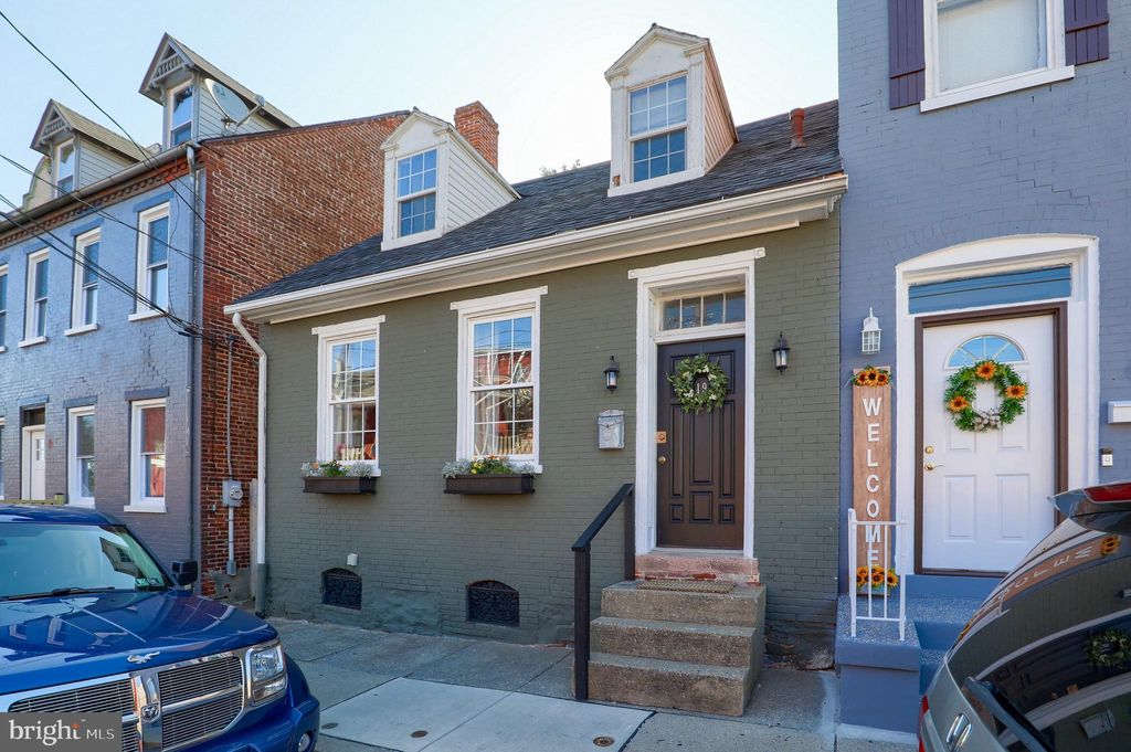 Photo of 19 HOWARD AVE, LANCASTER, PA 17602 (MLS # PALA2040336)