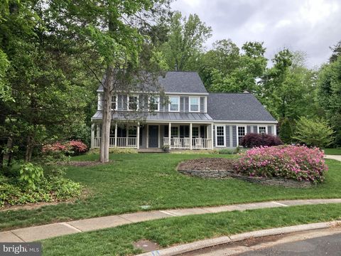 1505 TURTLE ROCK LANE RESTON VA 20194