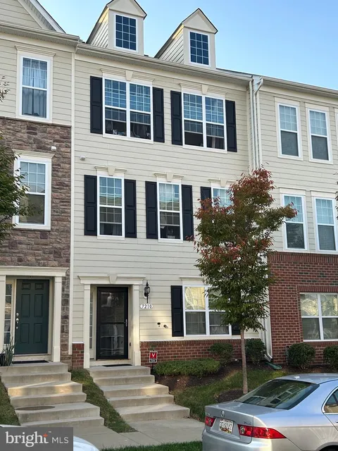 7210 Wood Trail Drive, Lanham, MD 20706 - MLS#: MDPG2129130