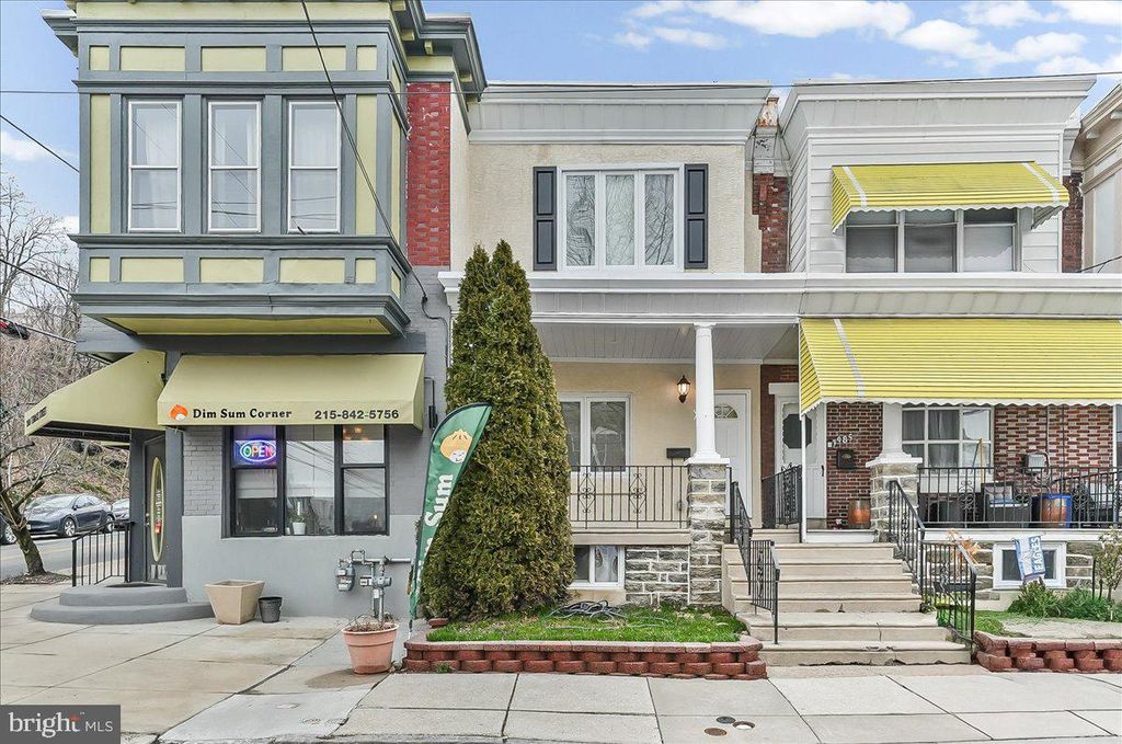 Photo of 3987 Terrace Street, PHILADELPHIA, PA 19128 (MLS # PAPH2579332)