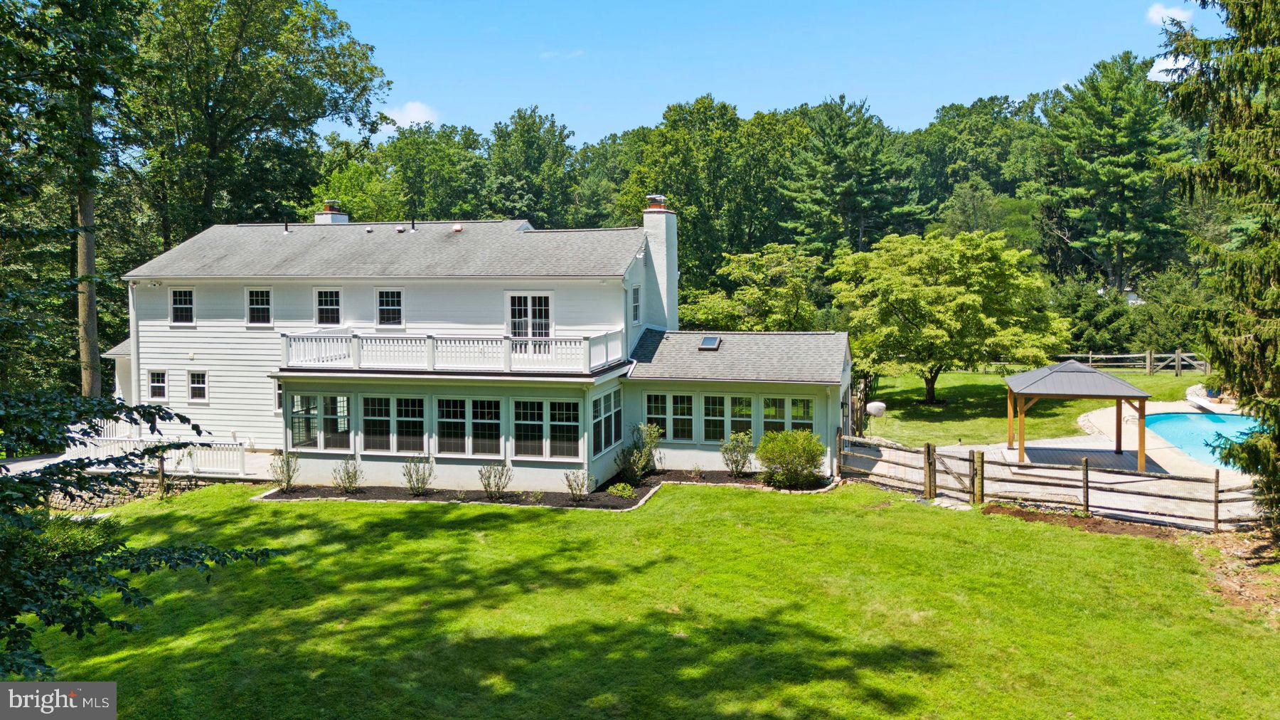 RADNOR HUNT - Residential