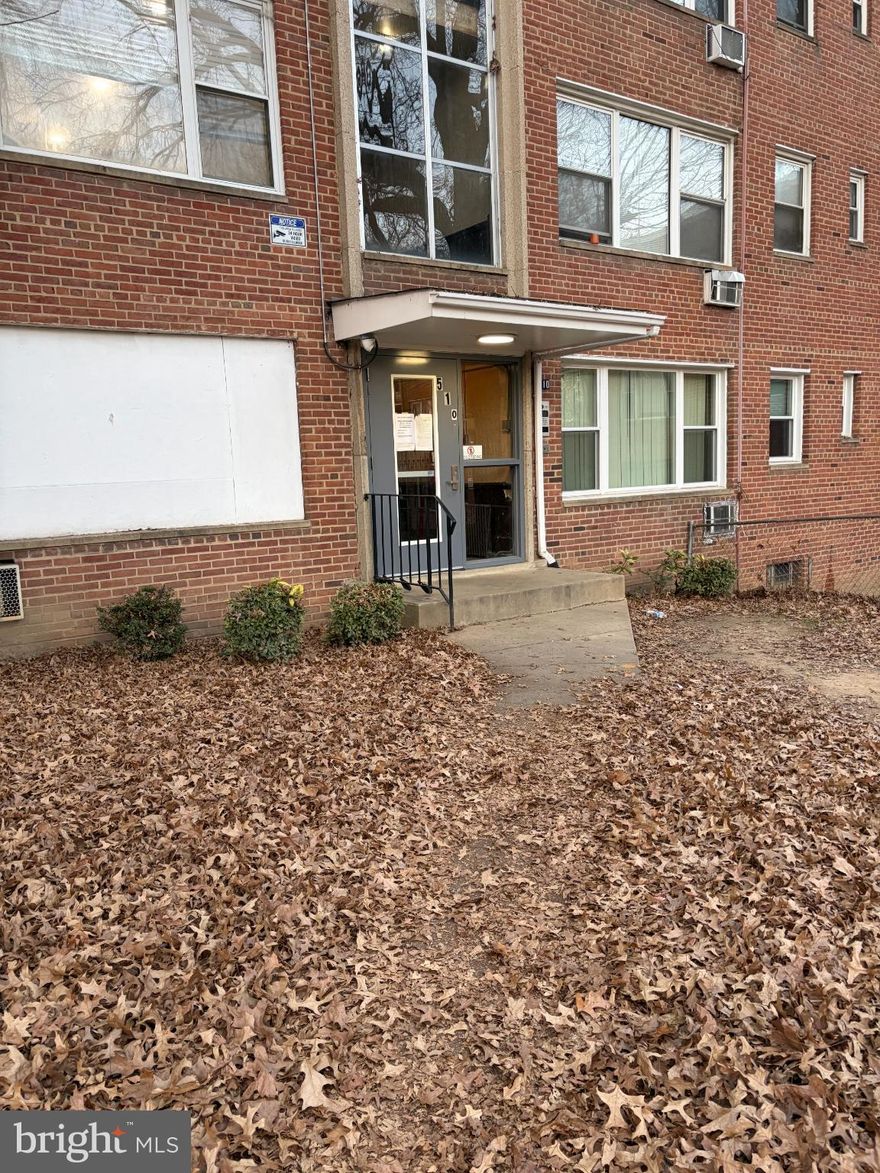 Discover a hidden gem in the heart of Fort Dupont Park, where comfort meets investment potential. This charming 2-bedroom, 1-bathroom unit offers 787 square feet of traditional brick architecture, perfect for those seeking a solid addition to their portfolio. Built in 1958, this well-maintained garden-style apartment is not just a home; it's a strategic investment opportunity. Imagine the benefits of a condo association fee that covers essential services such as heat, water, sewer, lawn maintenance, and trash removal, allowing for hassle-free management. The on-street parking adds convenience for residents and guests alike. The inviting layout provides a cozy atmosphere, ideal for tenants looking for a place to call home. The surrounding neighborhood boasts a sense of community and accessibility. Whether you're a seasoned investor or just starting out, this property is a fantastic opportunity to secure a reliable asset in a thriving community. Don't miss your chance to make this charming unit a part of your investment journey!
