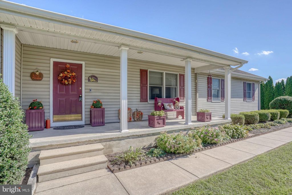 Photo of 6420 Pearsons Corner Road, DOVER, DE 19904 (MLS # DEKT2041390)