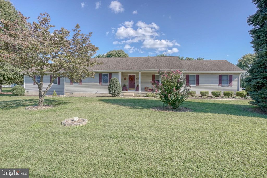 Photo of 6420 Pearsons Corner Road, DOVER, DE 19904 (MLS # DEKT2041390)