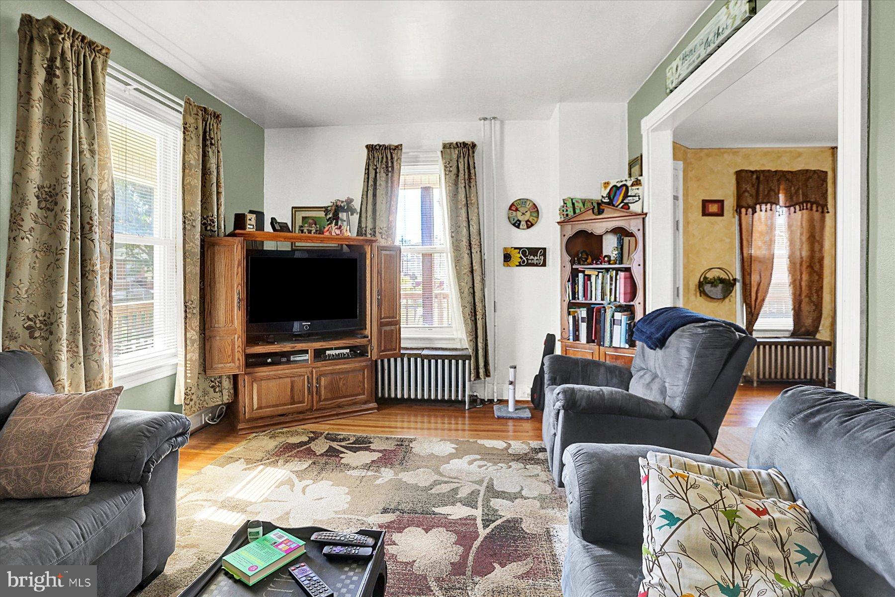 MILLERSBURG BOROUGH - Residential