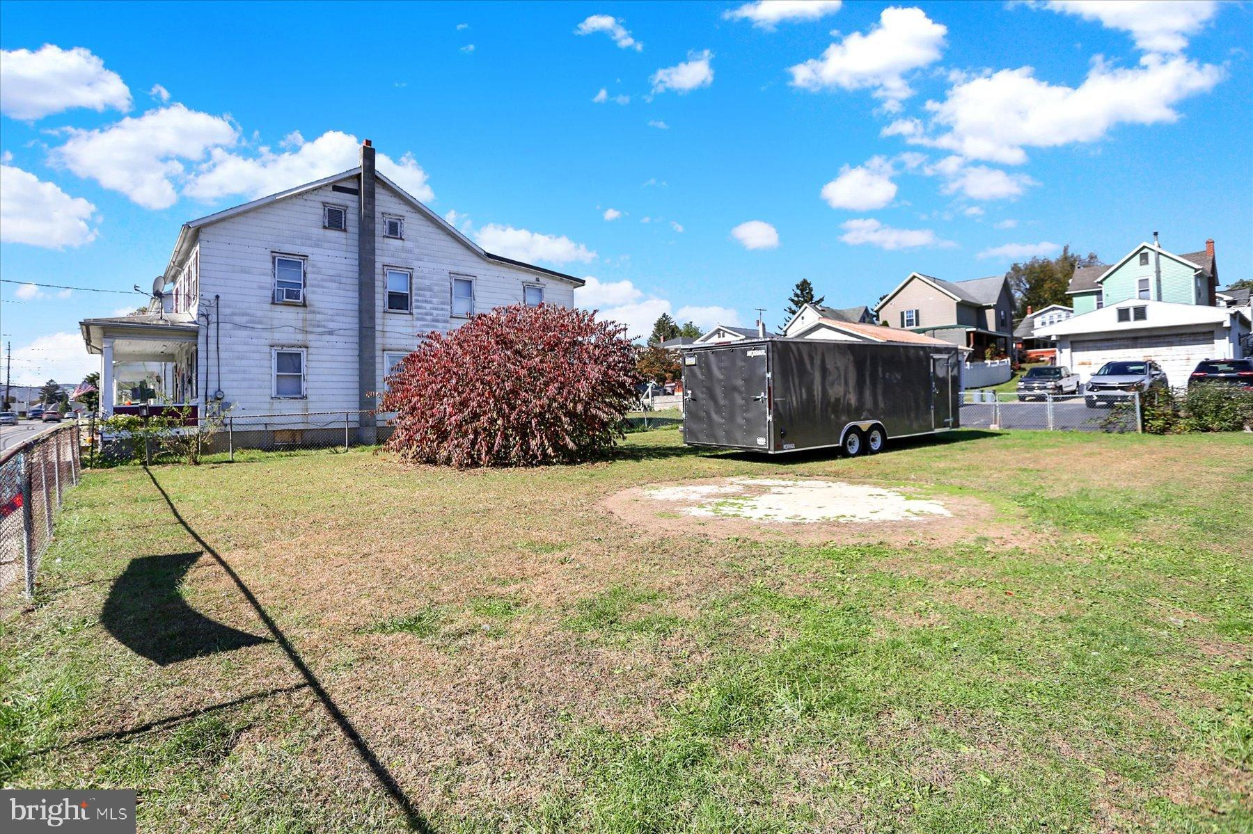 MILLERSBURG BOROUGH - Residential