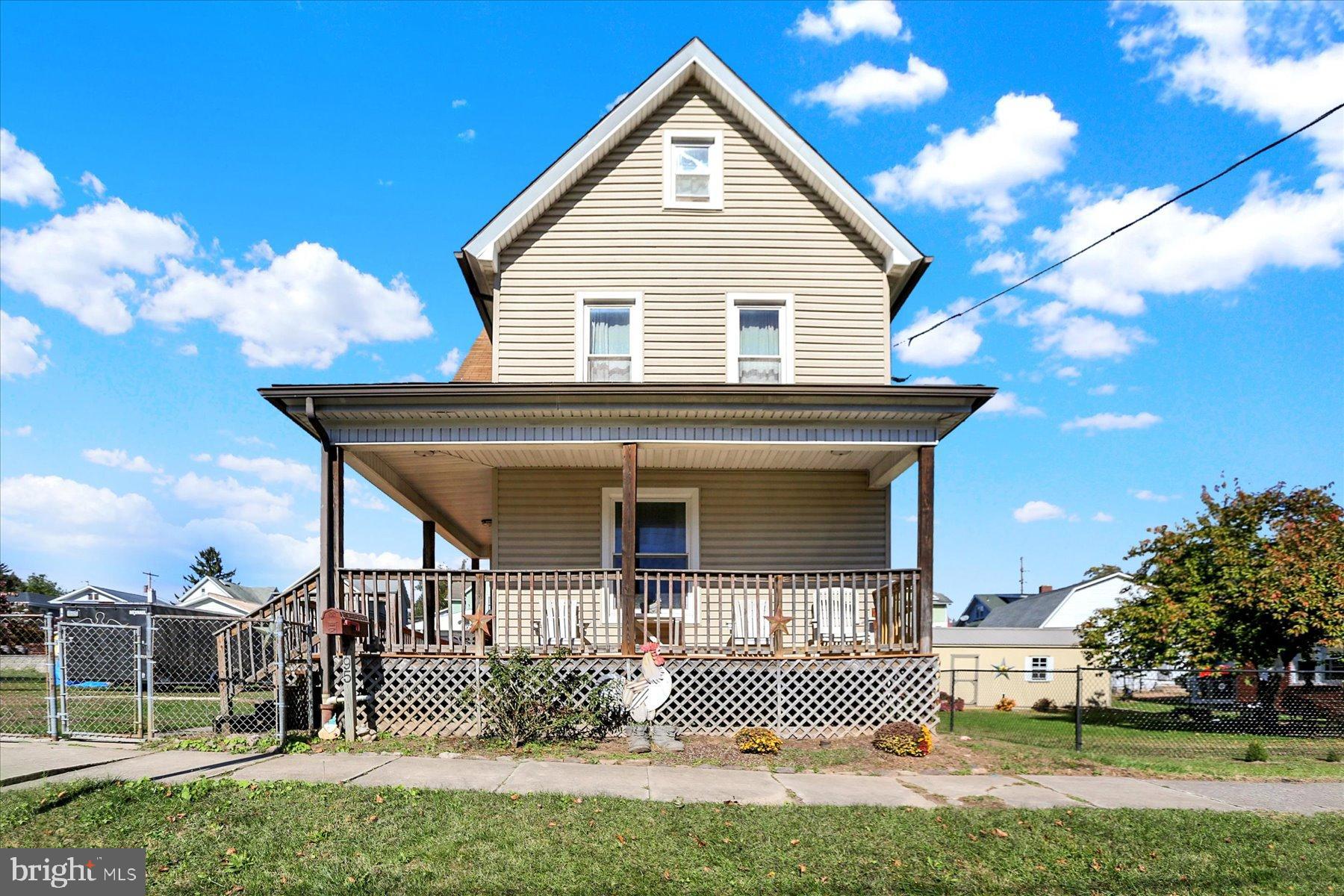 MILLERSBURG BOROUGH - Residential