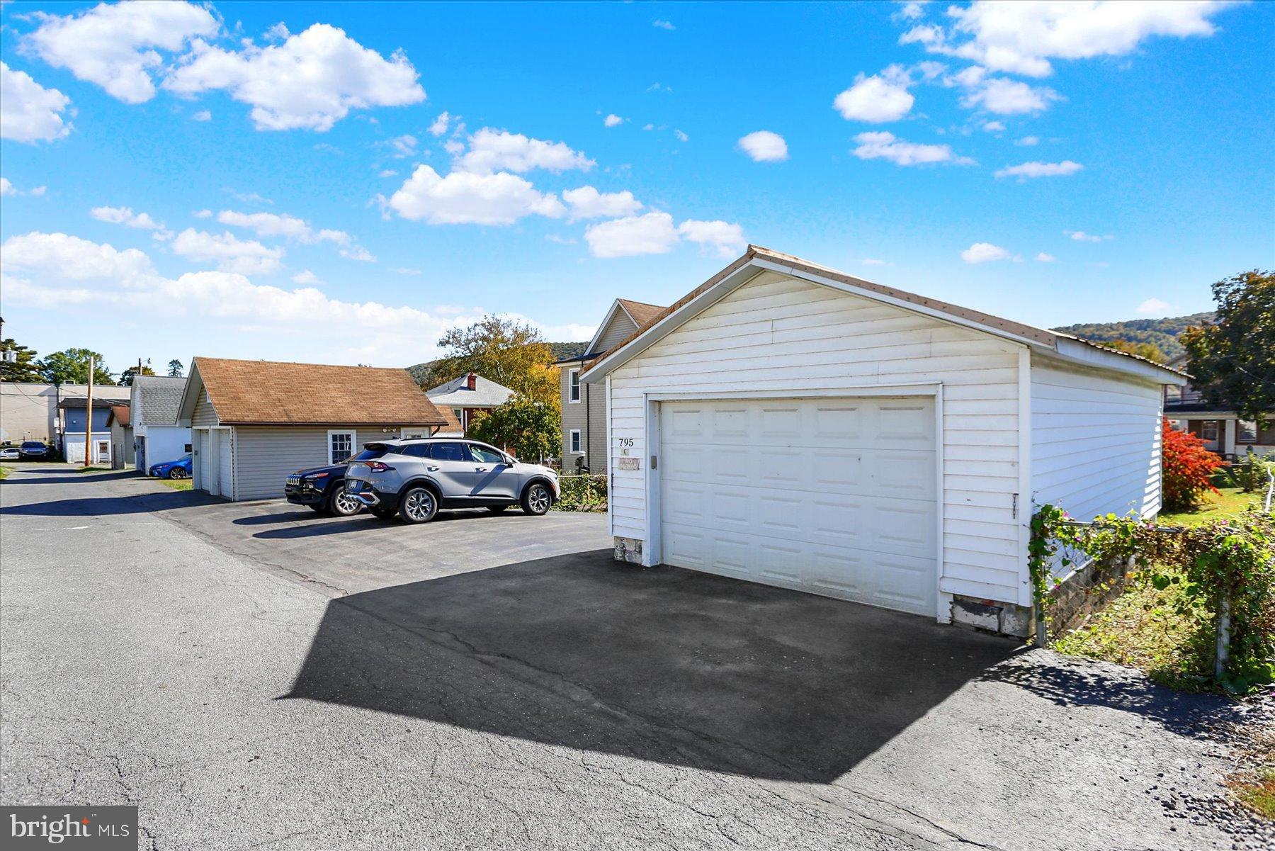 MILLERSBURG BOROUGH - Residential