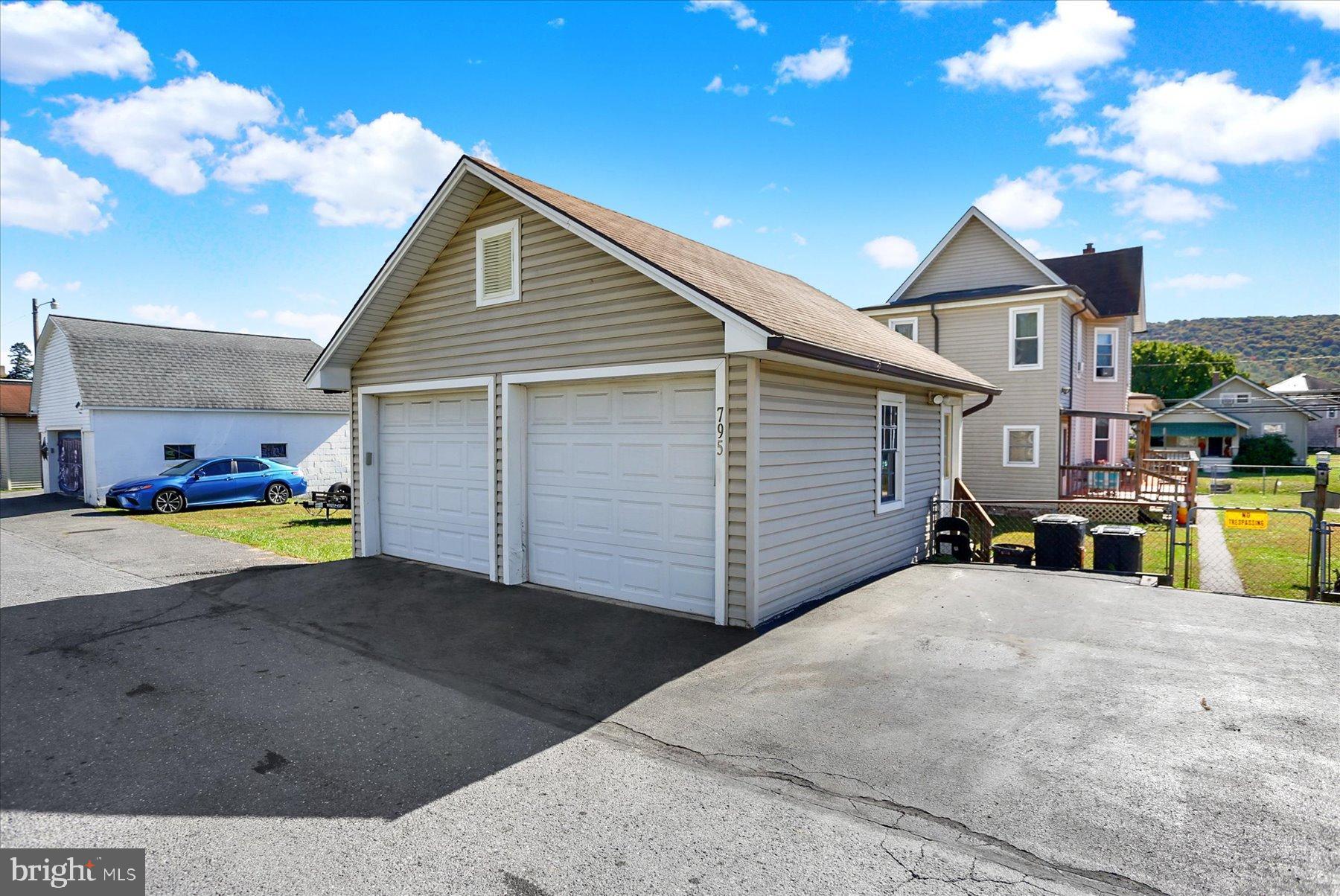 MILLERSBURG BOROUGH - Residential