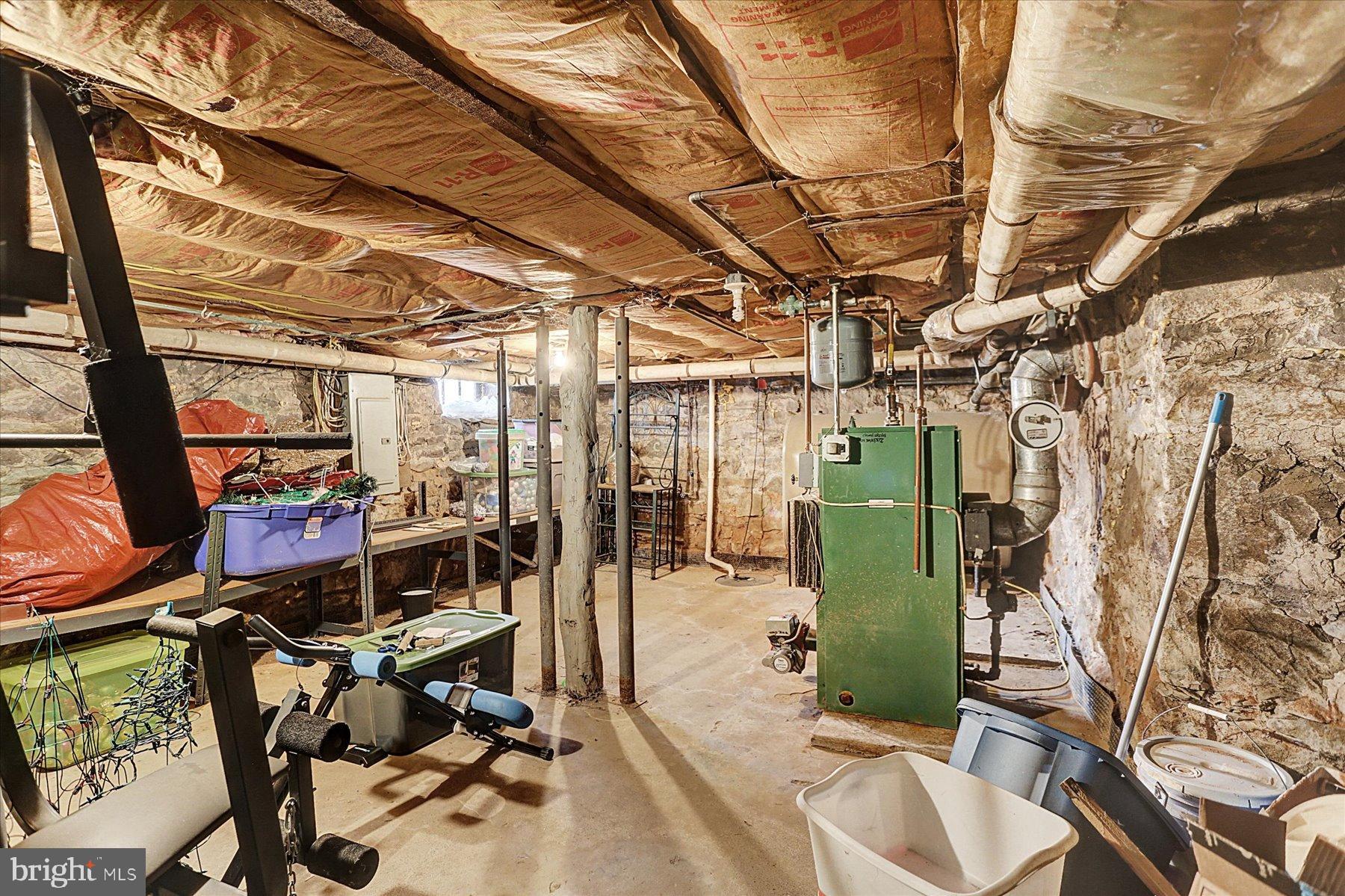 MILLERSBURG BOROUGH - Residential