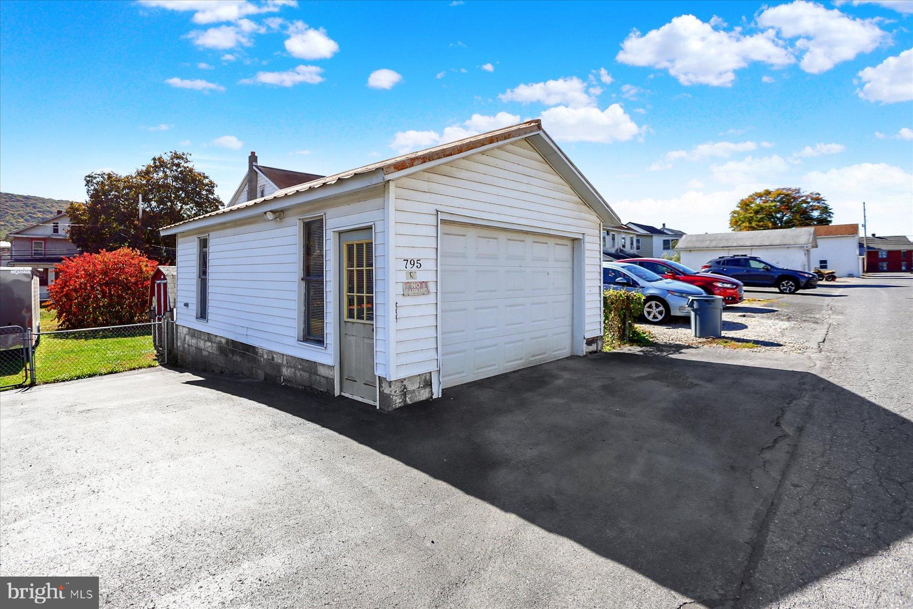 MILLERSBURG BOROUGH - Residential