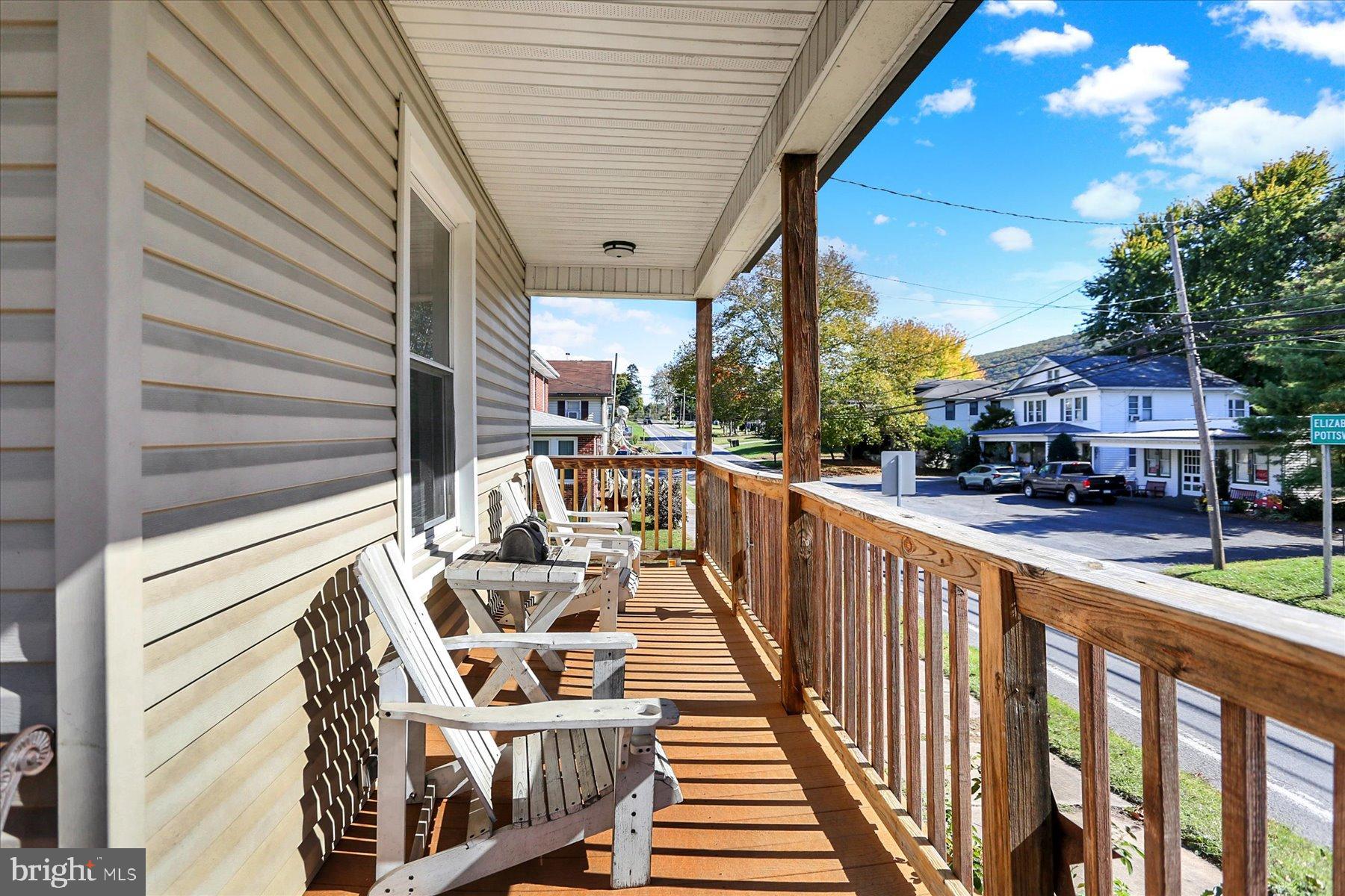 MILLERSBURG BOROUGH - Residential