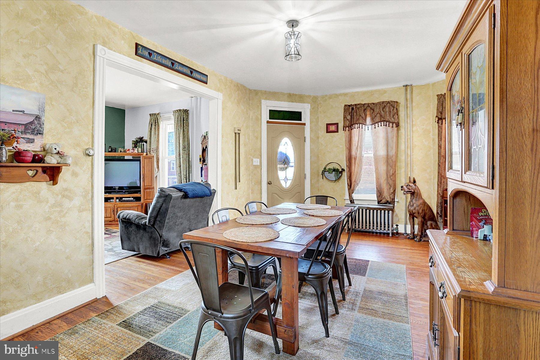 MILLERSBURG BOROUGH - Residential