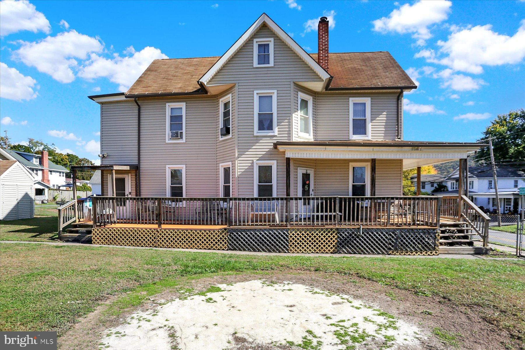 MILLERSBURG BOROUGH - Residential