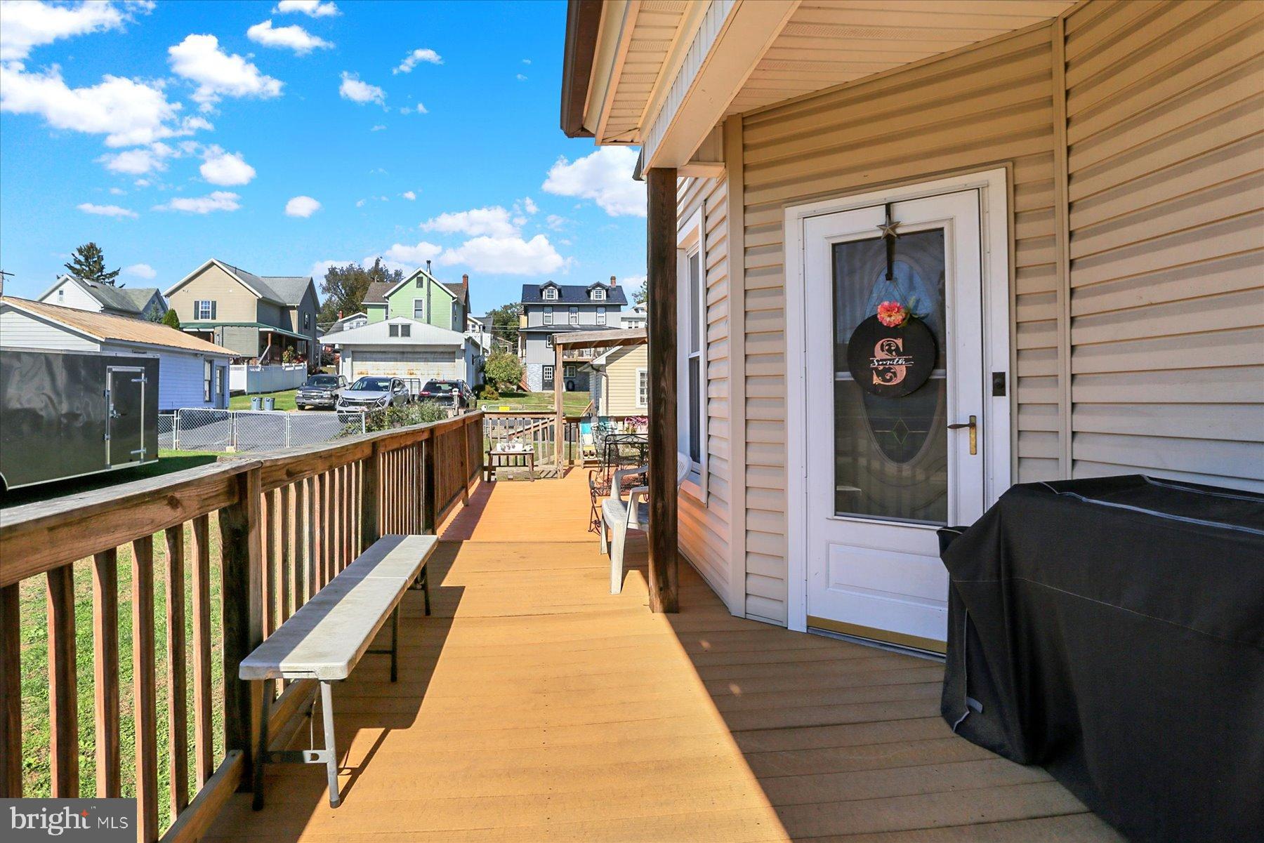 MILLERSBURG BOROUGH - Residential