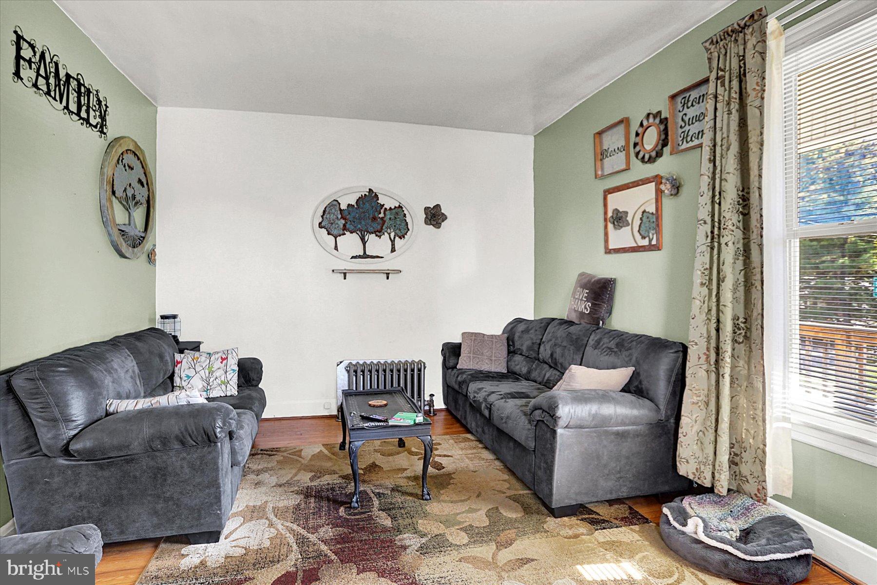 MILLERSBURG BOROUGH - Residential