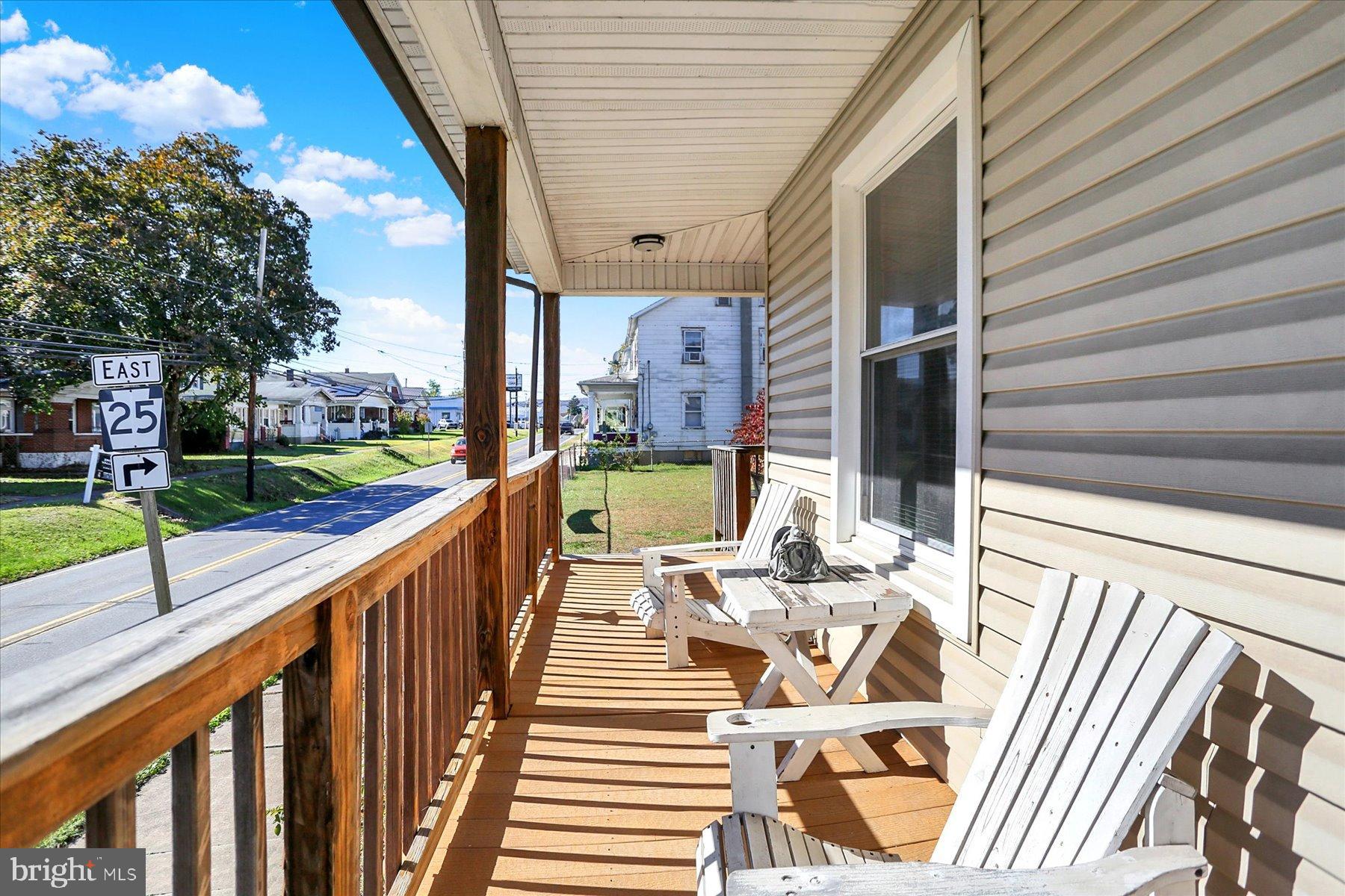 MILLERSBURG BOROUGH - Residential