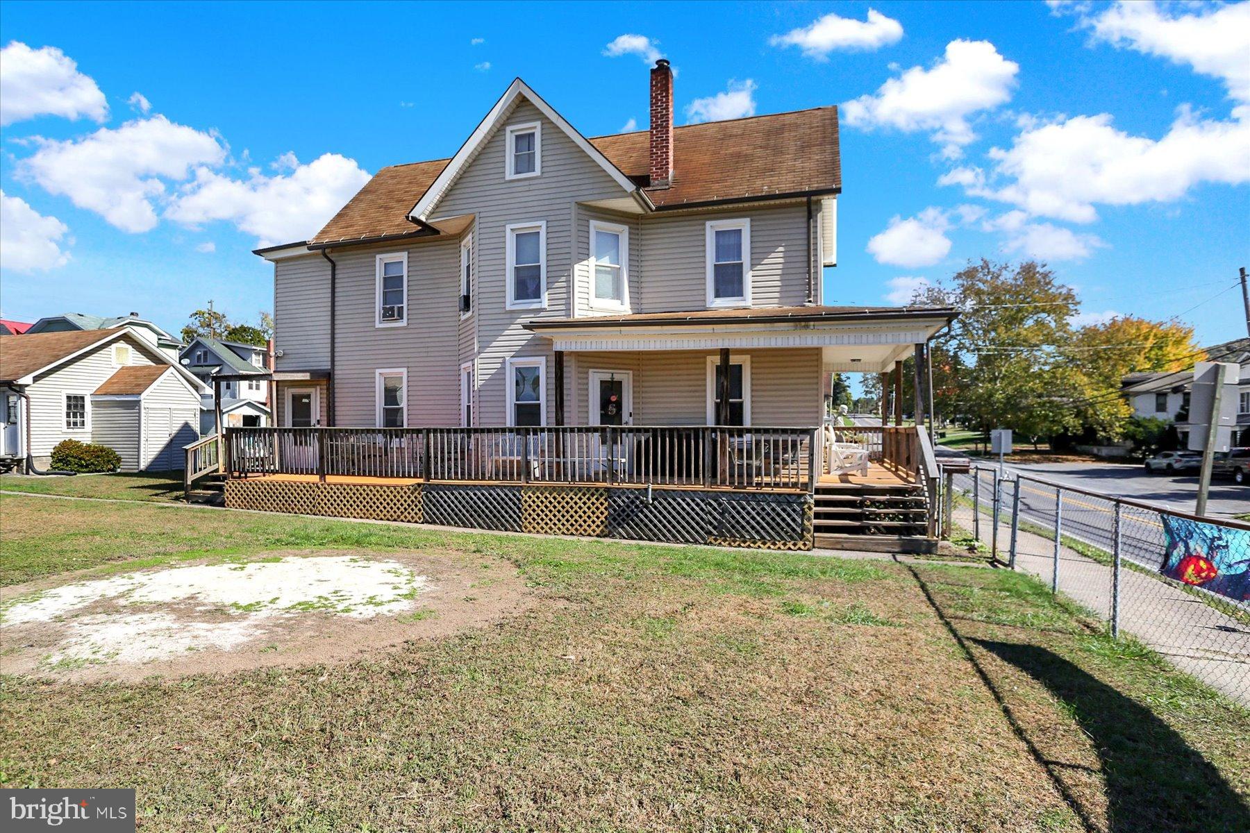 MILLERSBURG BOROUGH - Residential