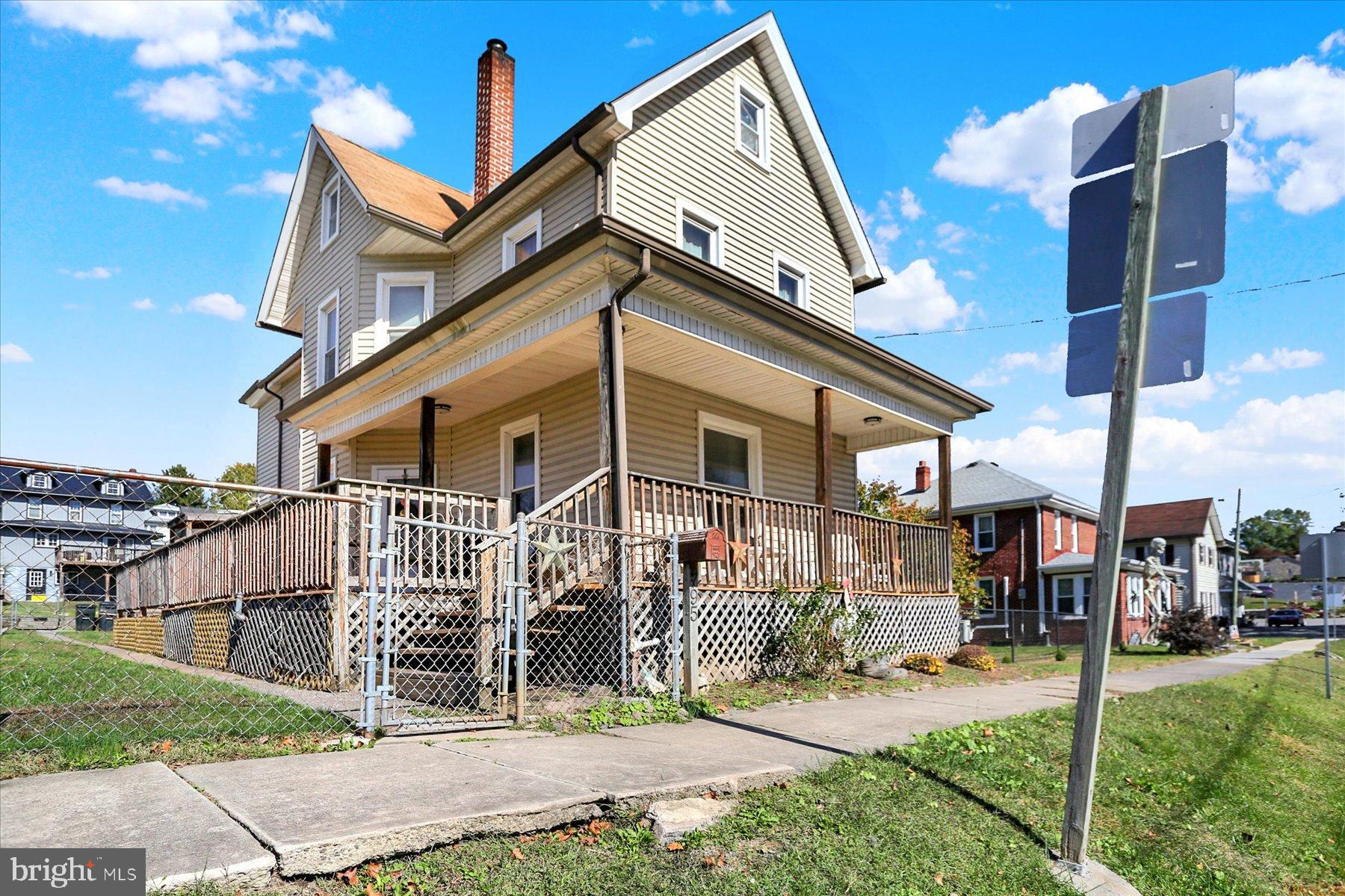 MILLERSBURG BOROUGH - Residential