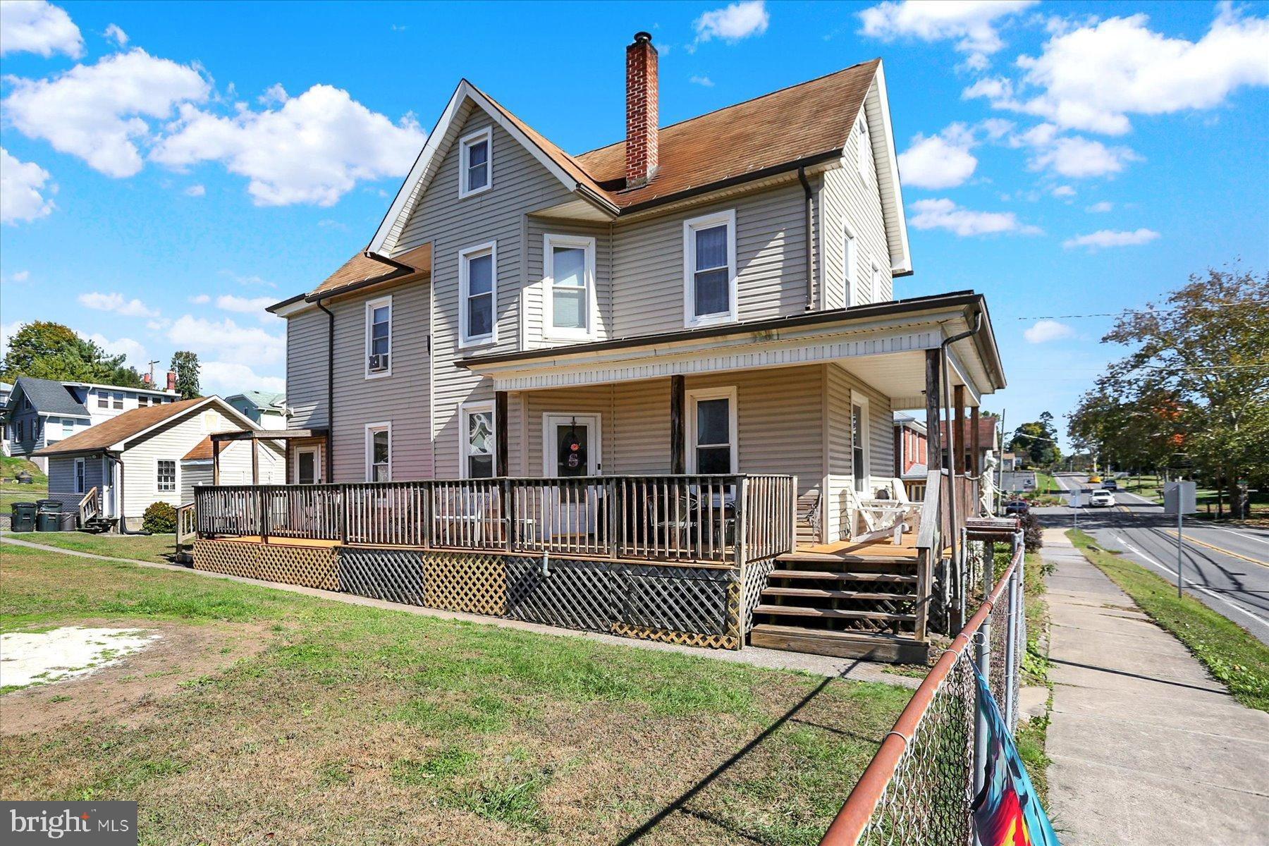 MILLERSBURG BOROUGH - Residential