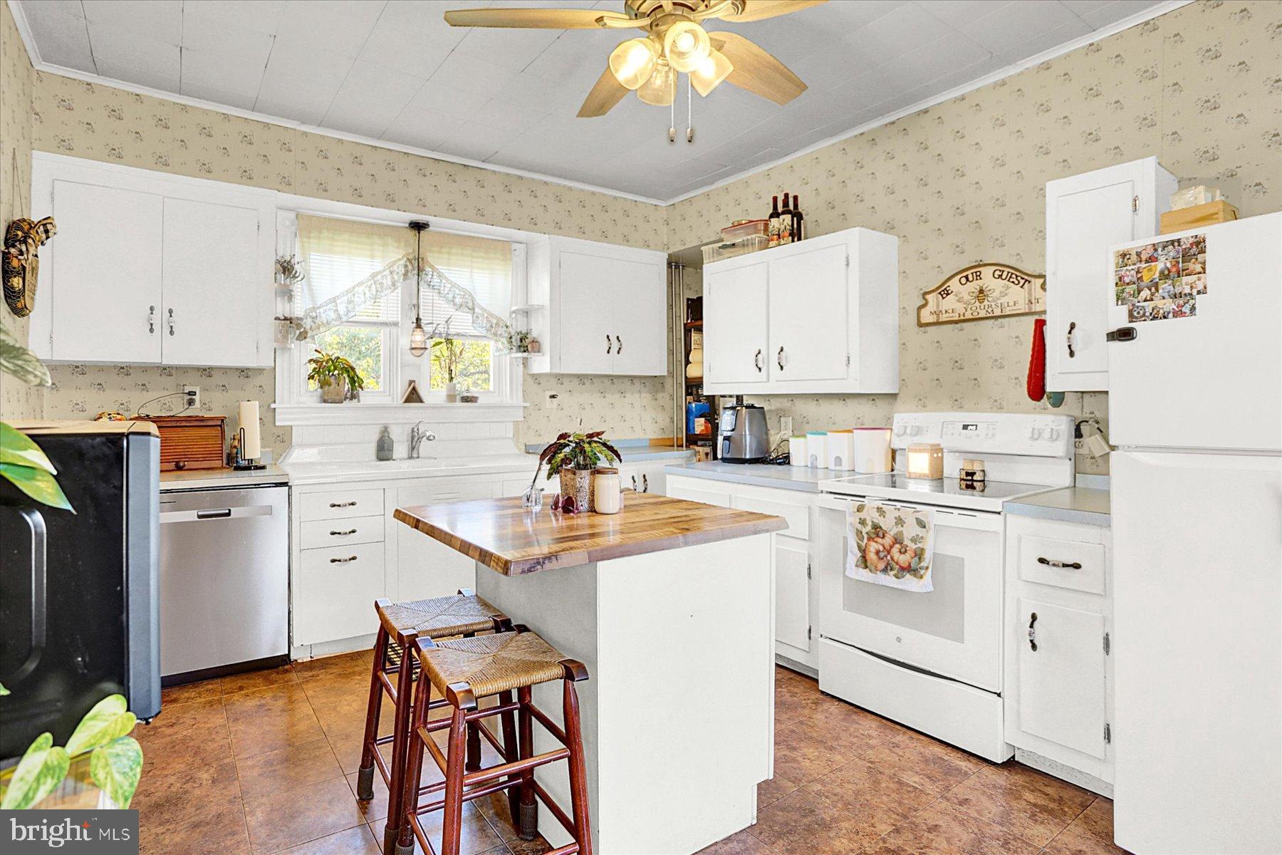 MILLERSBURG BOROUGH - Residential