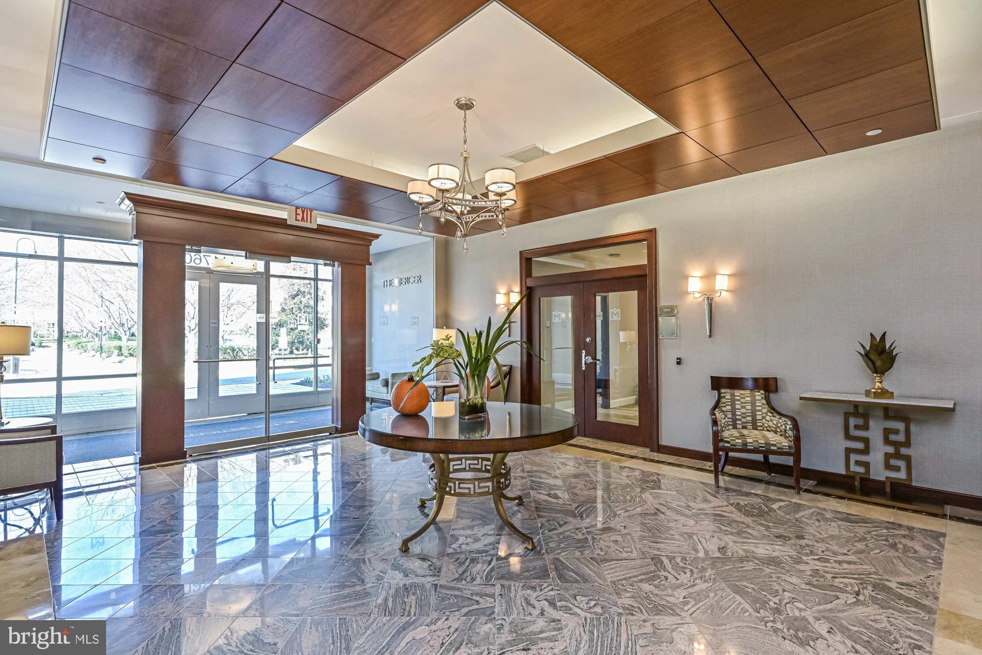 MERCER - Residential Lease