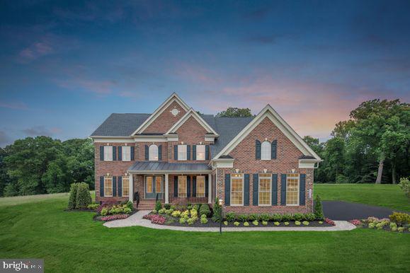 Welcome to Greystone by NVHomes , a community that more than 90 people have already decided to call home! The Estate Homes at Geystone feature 28 luxury estate homes nestled among lakes, trails and a nature preserve near the West Chester Borough. Homesite 25 is a Clifton Park II boasting 5,000+ sq. ft. of living space including 5 bedrooms and 5.5 bathrooms. The grand two-story foyer wows with a beautiful water-fall staircase. Graceful columns set off the formal dining room and two story living room while keeping the floorplan light and open. Past a conveniently placed powder room and coat closet, additional columns define an enormous family room, which is open to the kitchen and is perfect for entertaining. The dinette flows into a kitchen with stunning views and access to your large deck, flagstone patio, and stone fireplace. The kitchen features two oversized islands, Quartz countertops, white and gray cushion close cabinetry, and walk-in pantry. Your included morning room offers more kitchen space to spread out and entertain. Off the kitchen is a butler's pantry, family entry with arrival center and laundry room. The real story of this home is the Owner's suite. Through a double-door entry, you walk into a suite of breath-taking proportions accented by a tray ceiling. The owner's bath is stunning with its soaking tub, dual vanities, separate shower and compartmentalized water closet. Enjoy even more space with your included finished basement and full bath! The media room, home office/exercise room, full bath and wet bar maximize your entertaining space. Other luxury features of this home include smart home features and a 4 car garage.