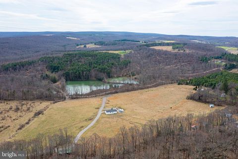 750 BLOOMING ROSE ROAD FRIENDSVILLE MD 21531