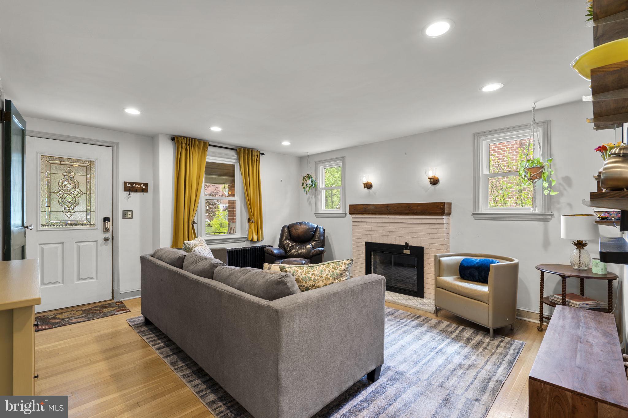 UNIVERSITY PARK - Residential