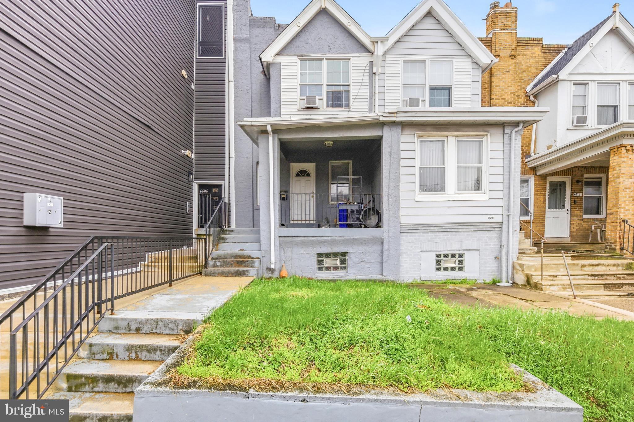 OVERBROOK - Residential