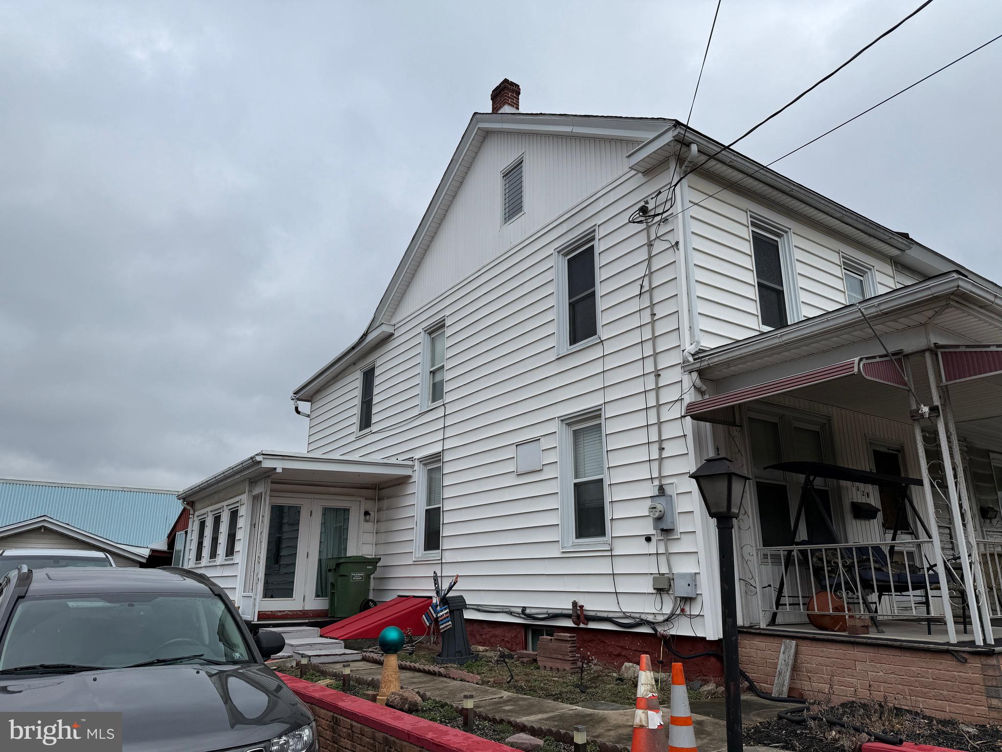 102 N TULPEHOCKEN STREET