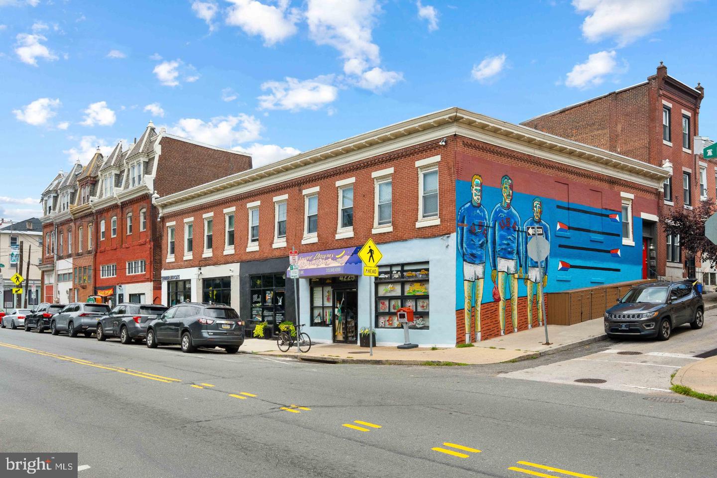 4225-4237 RIDGE AVENUE