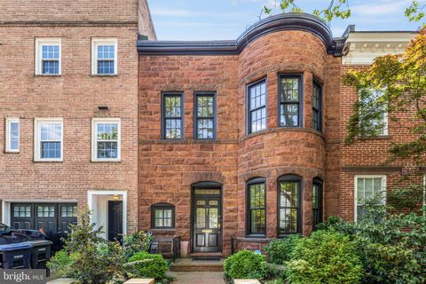 2426 I STREET NW WASHINGTON DC 20037