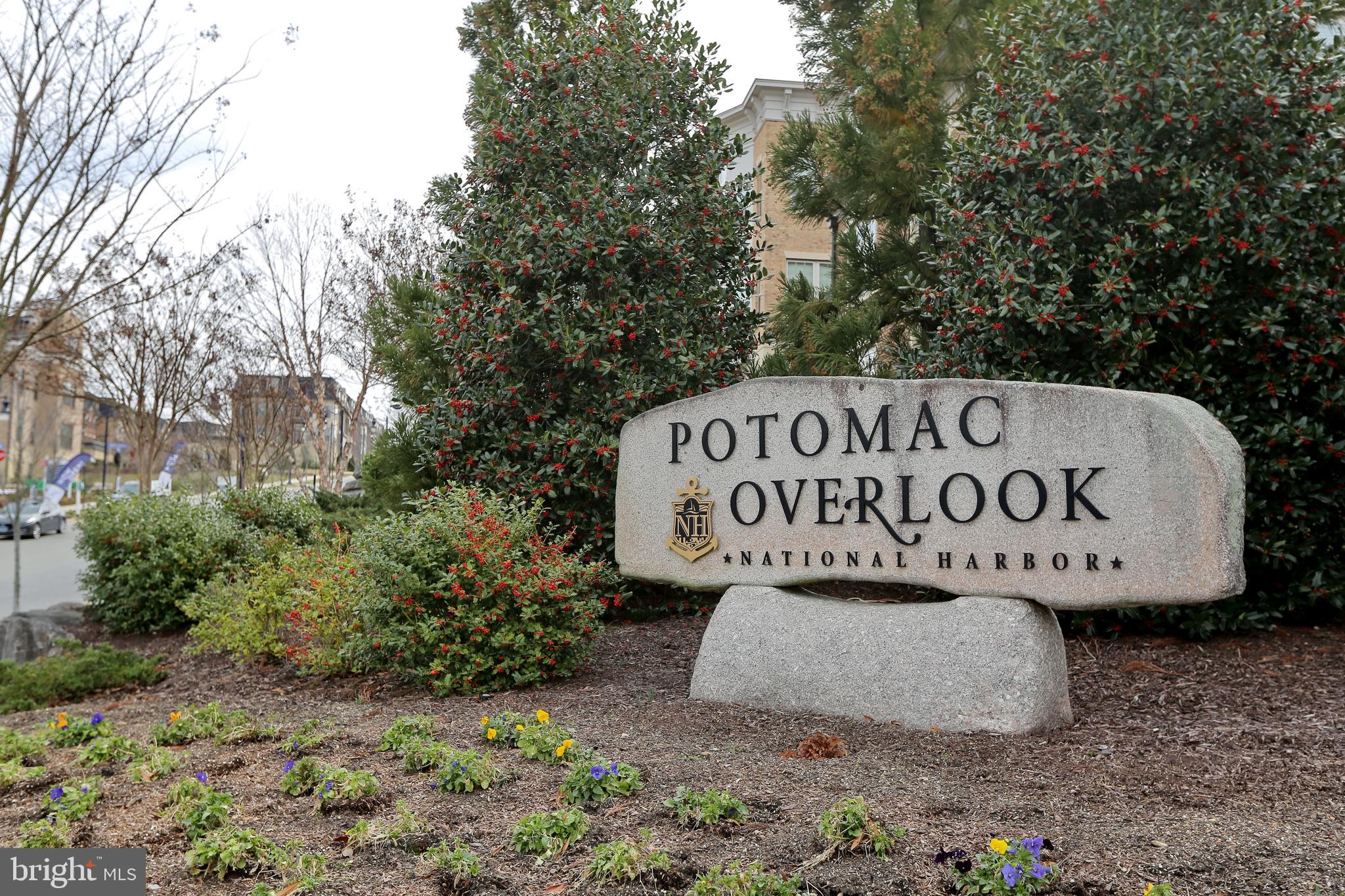 POTOMAC OVERLOOK AT NATIONAL HARBOR - Residential
