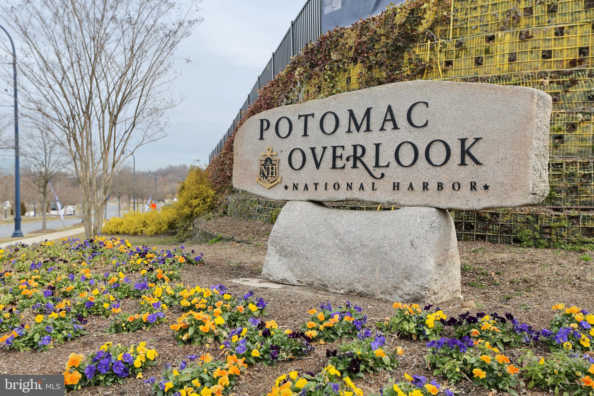 POTOMAC OVERLOOK AT NATIONAL HARBOR - Residential