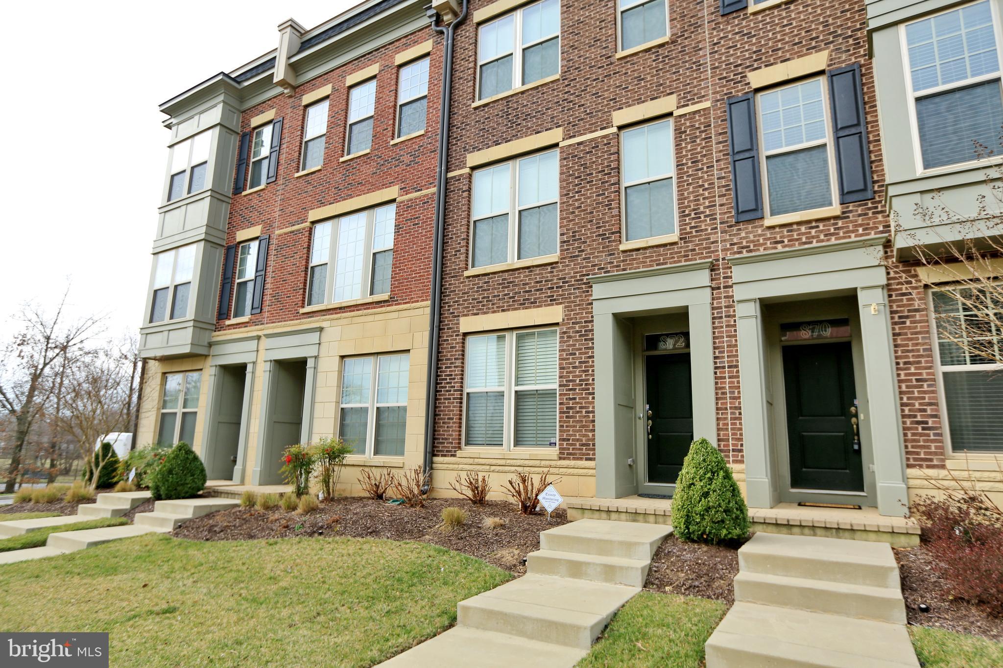POTOMAC OVERLOOK AT NATIONAL HARBOR - Residential