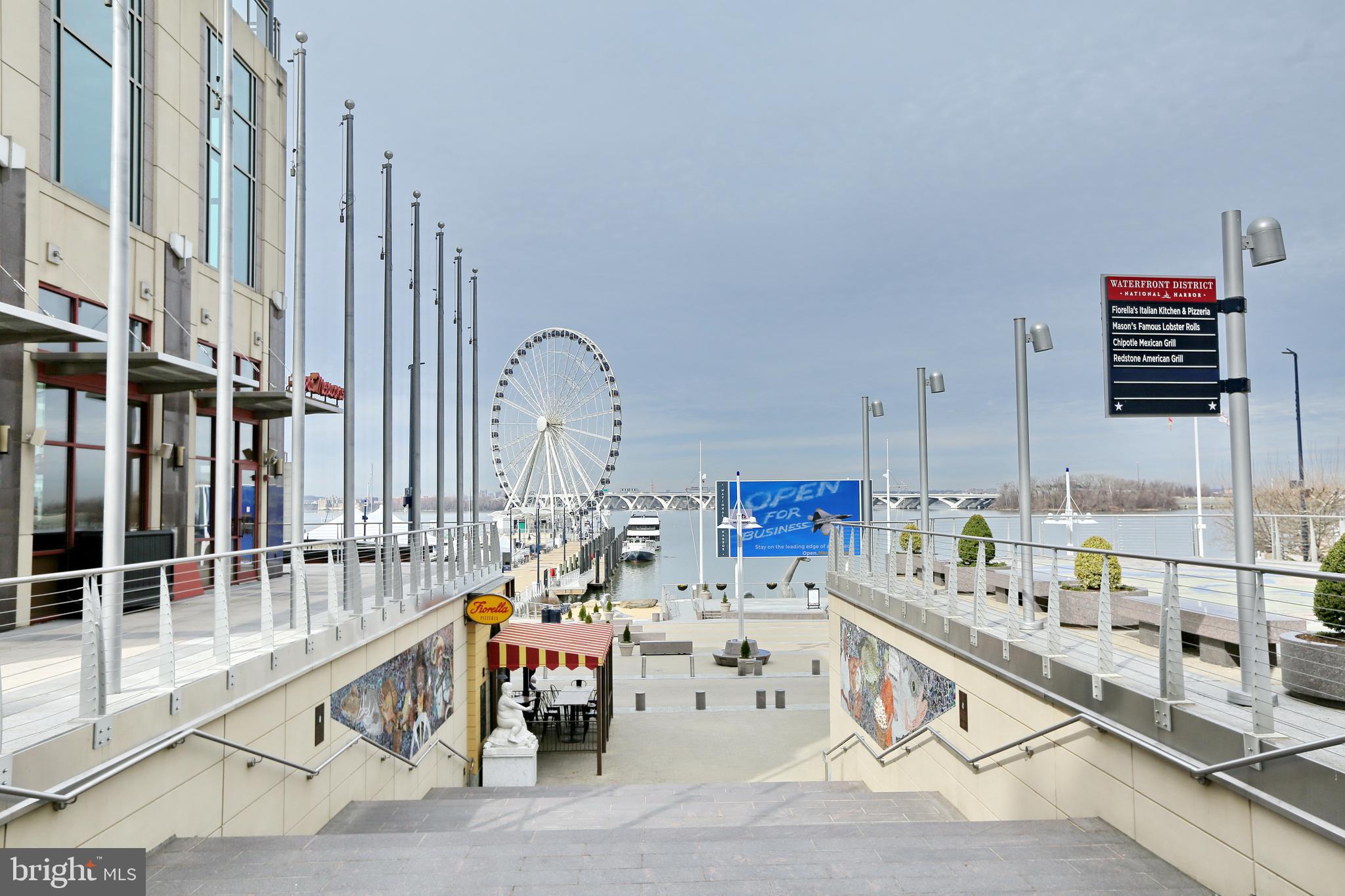 POTOMAC OVERLOOK AT NATIONAL HARBOR - Residential