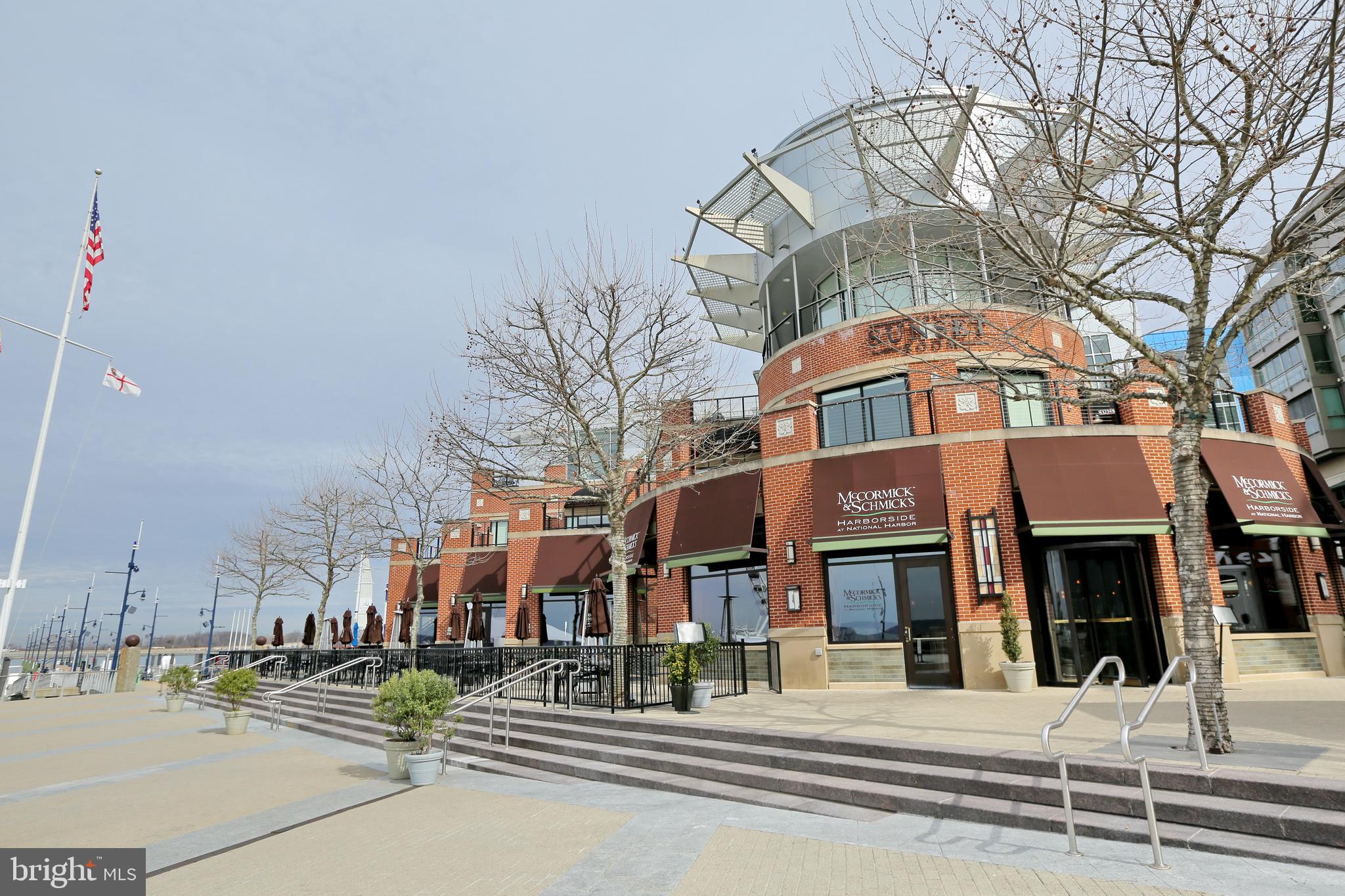 POTOMAC OVERLOOK AT NATIONAL HARBOR - Residential
